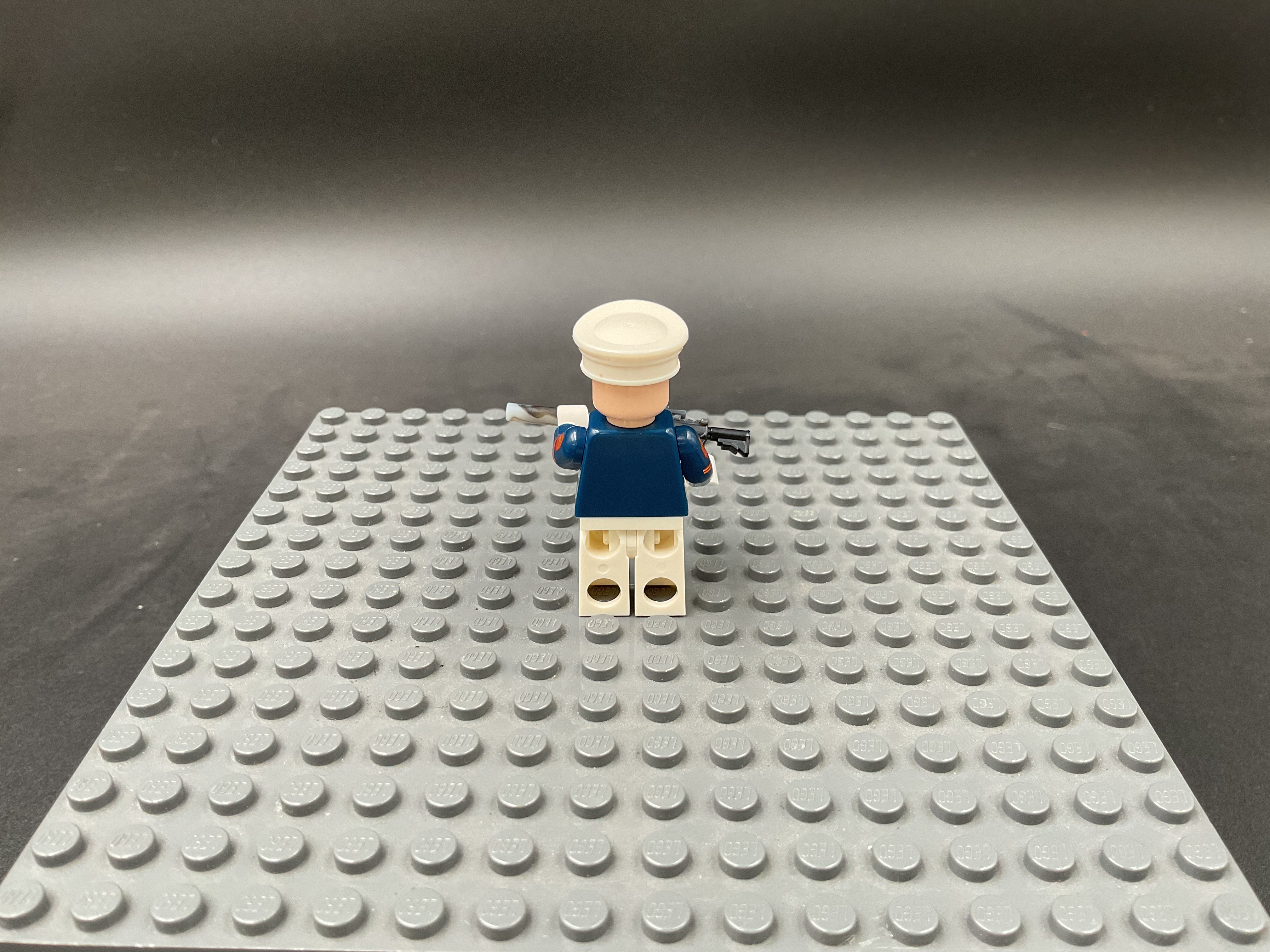 Custom Minifigure #012