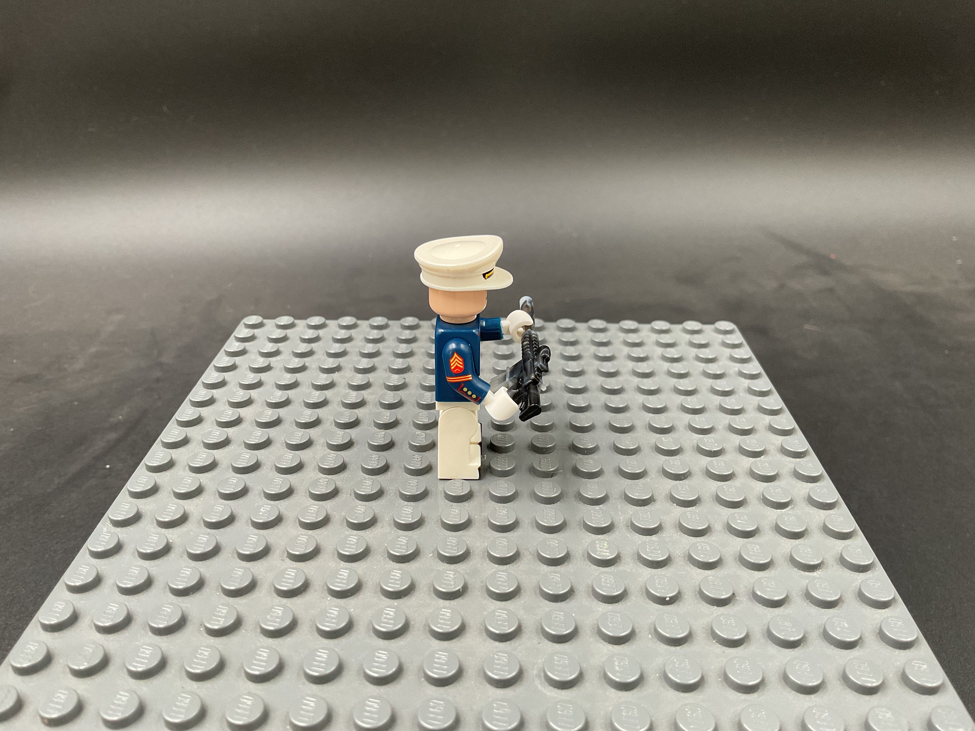 Custom Minifigure #012