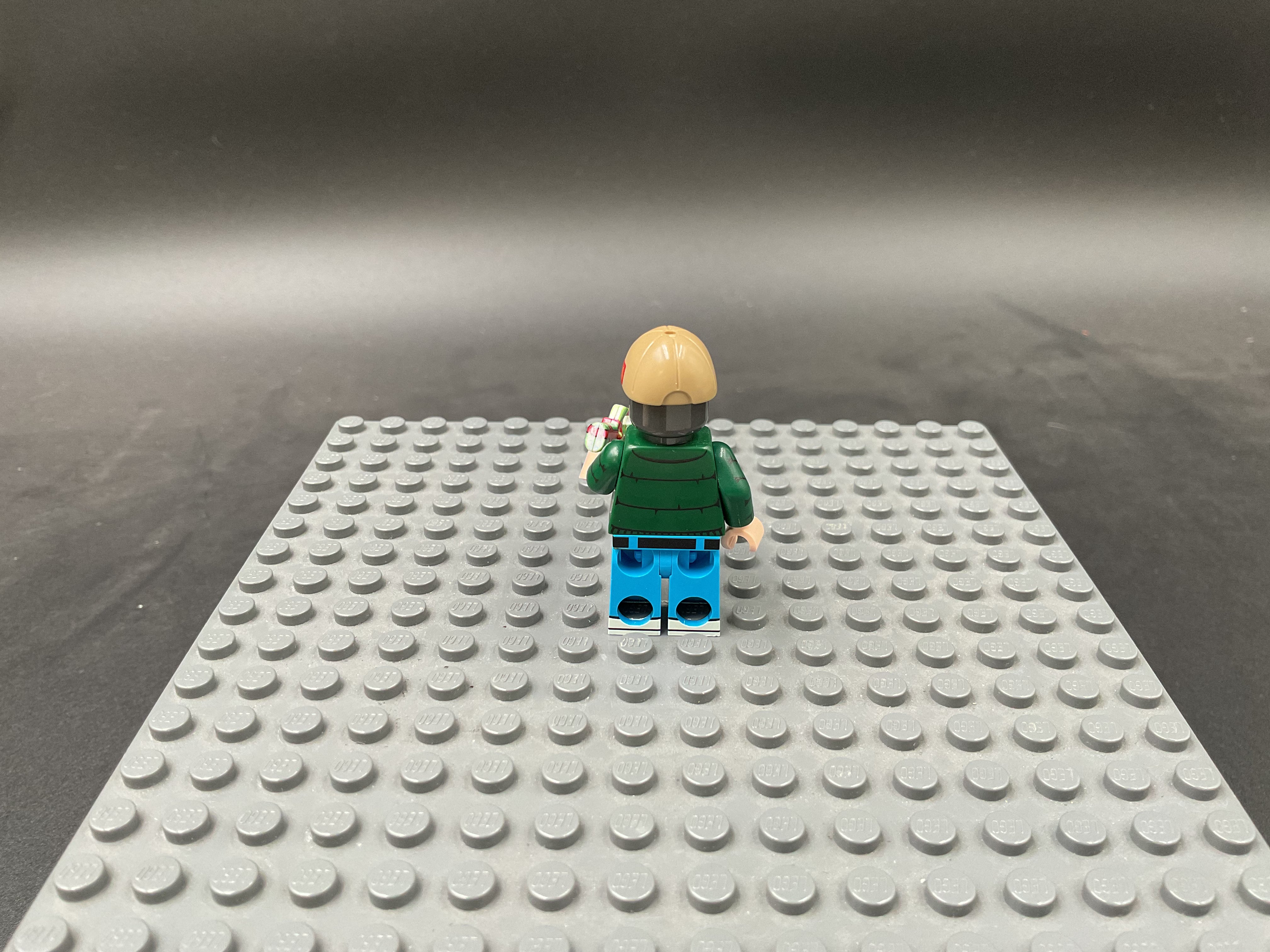 Custom Minifigure #013