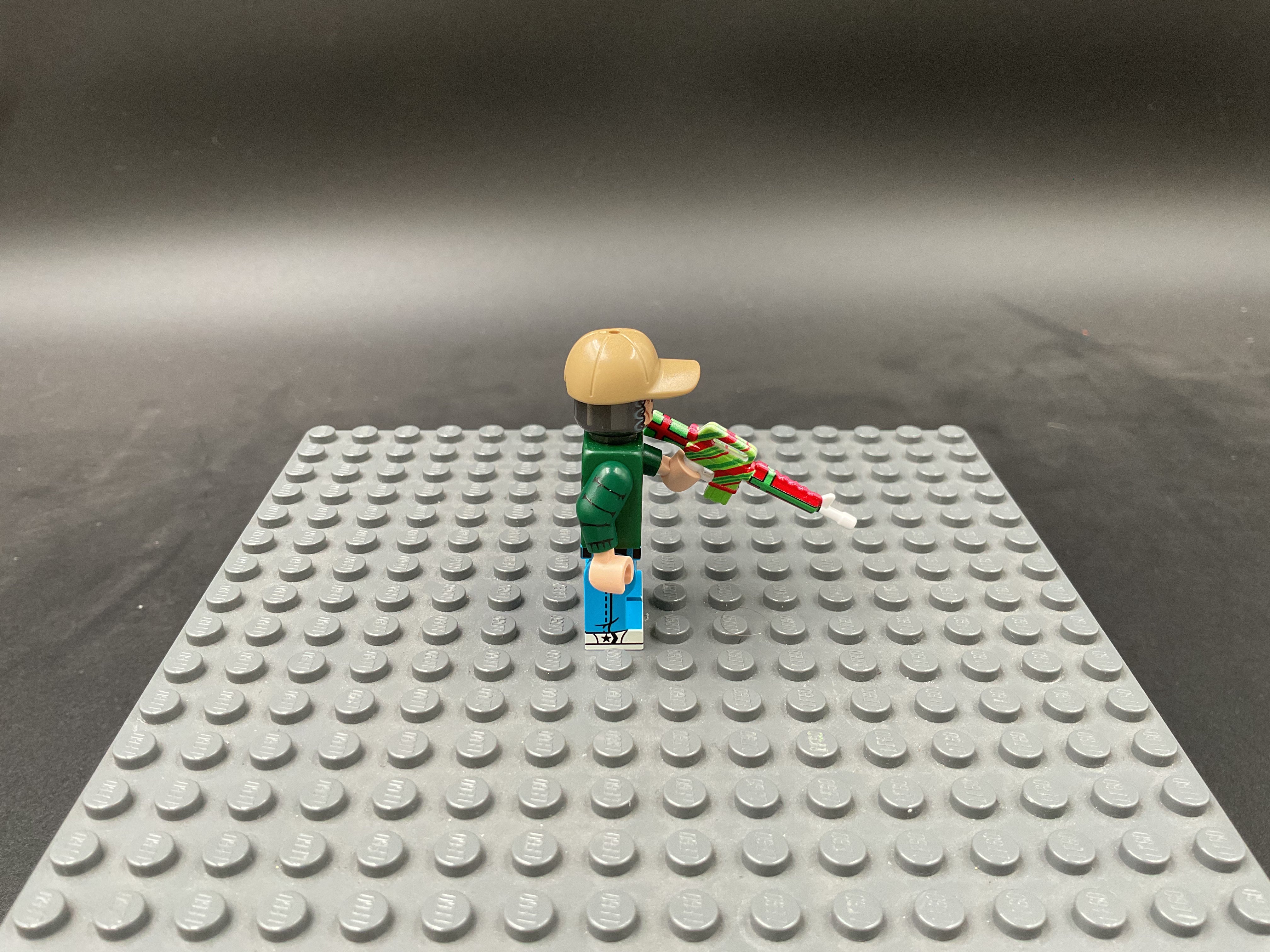 Custom Minifigure #013