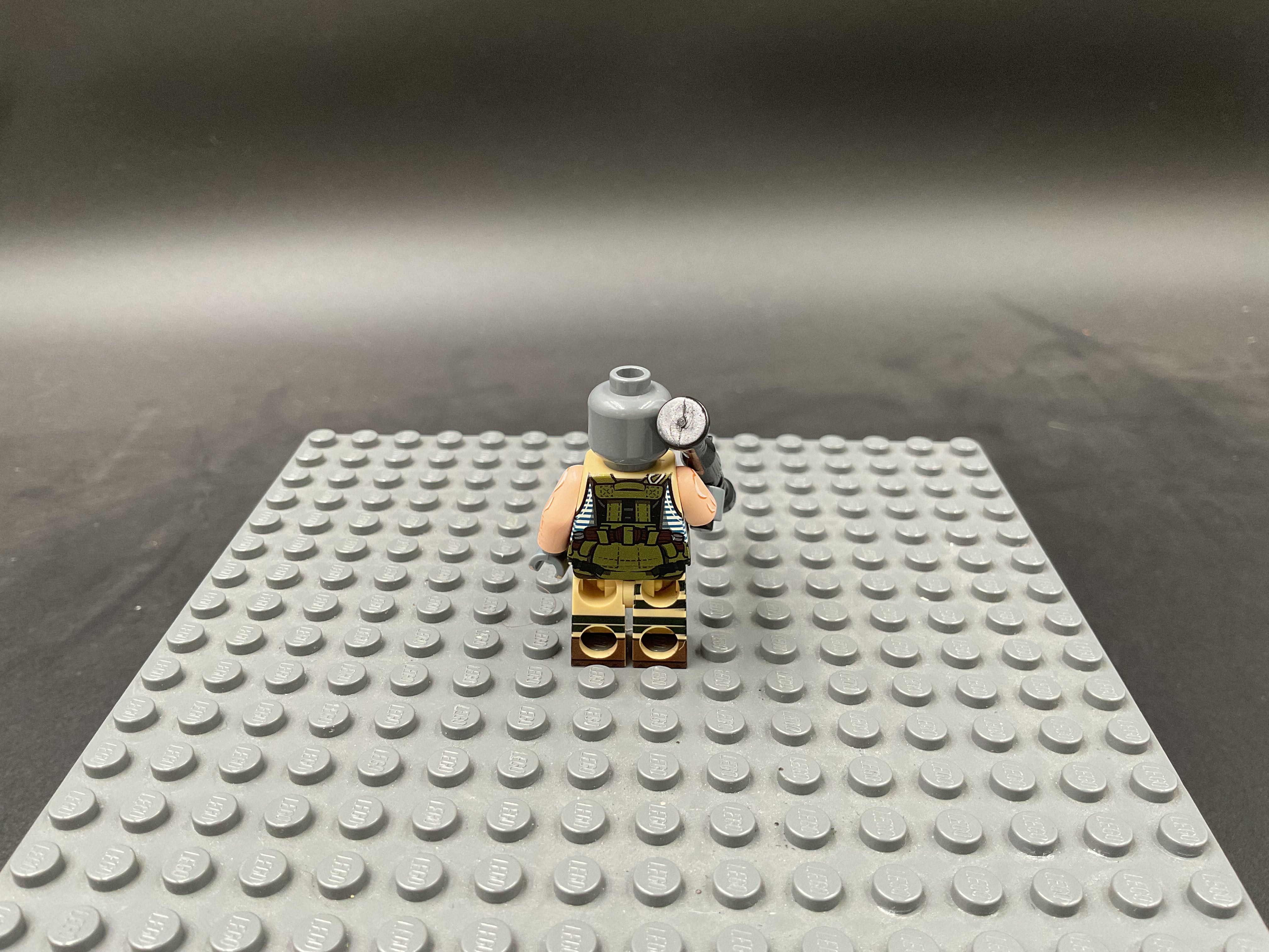 Custom Minifigure #014