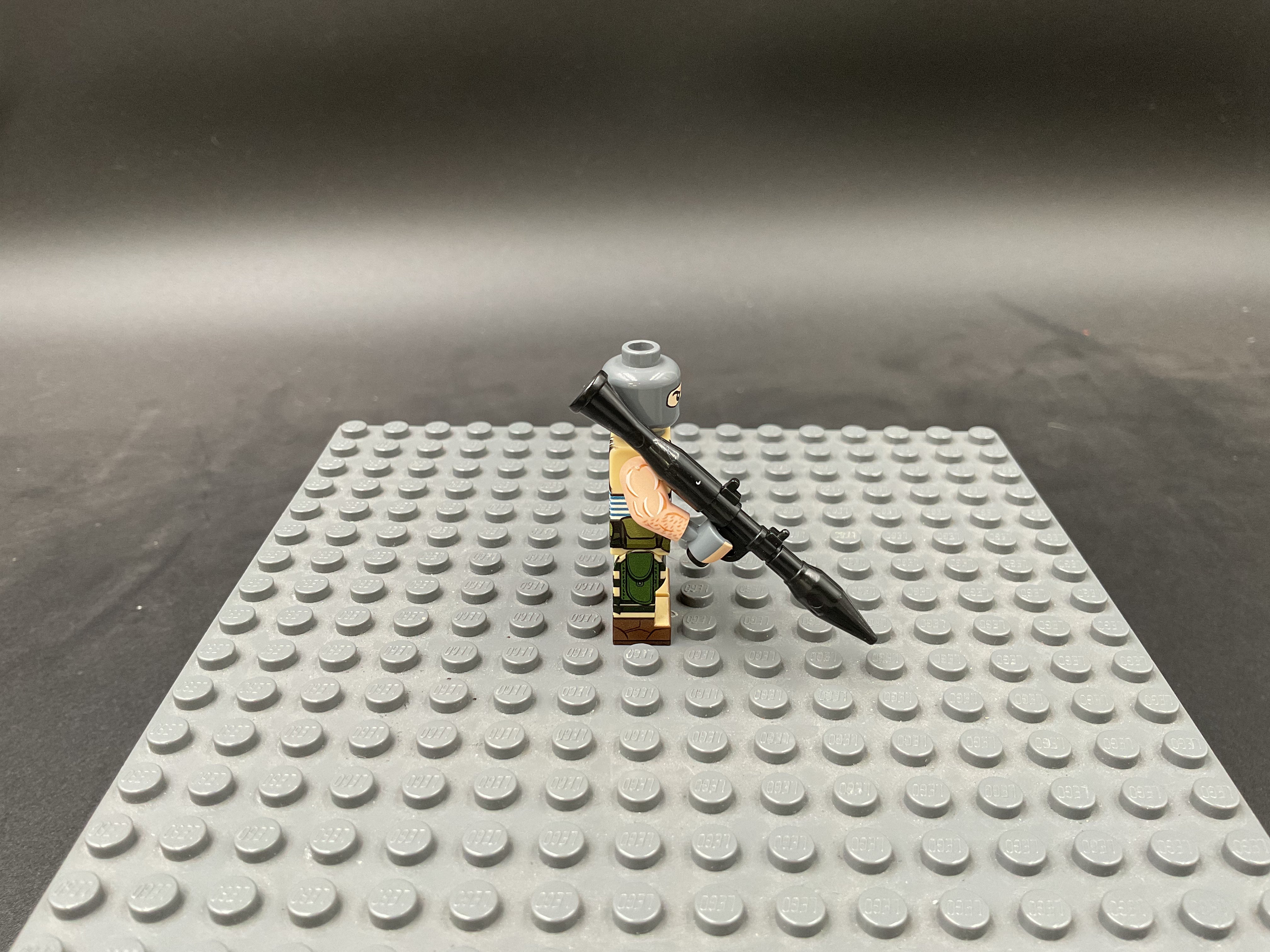 Custom Minifigure #014