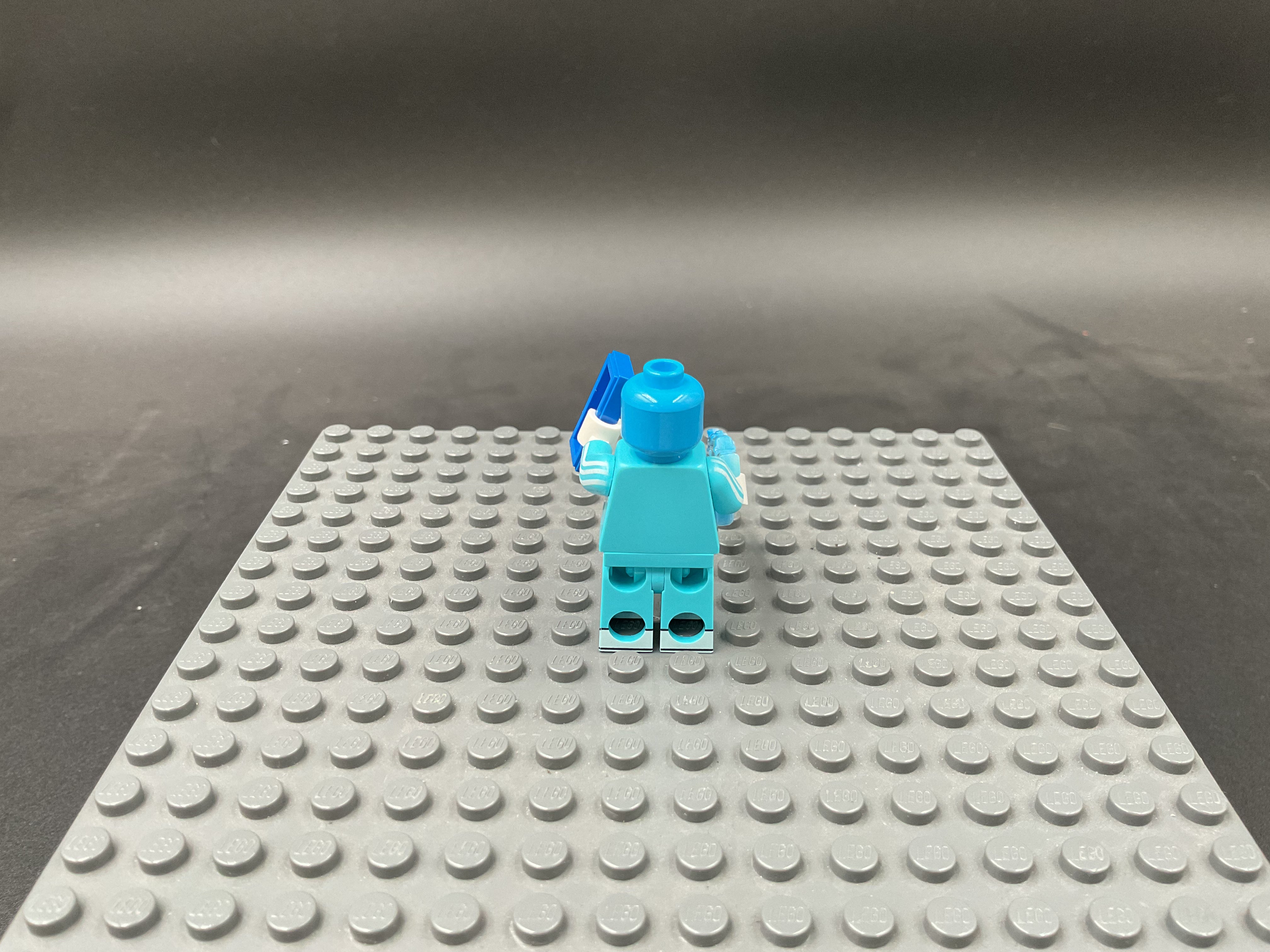 Custom Minifigure #015