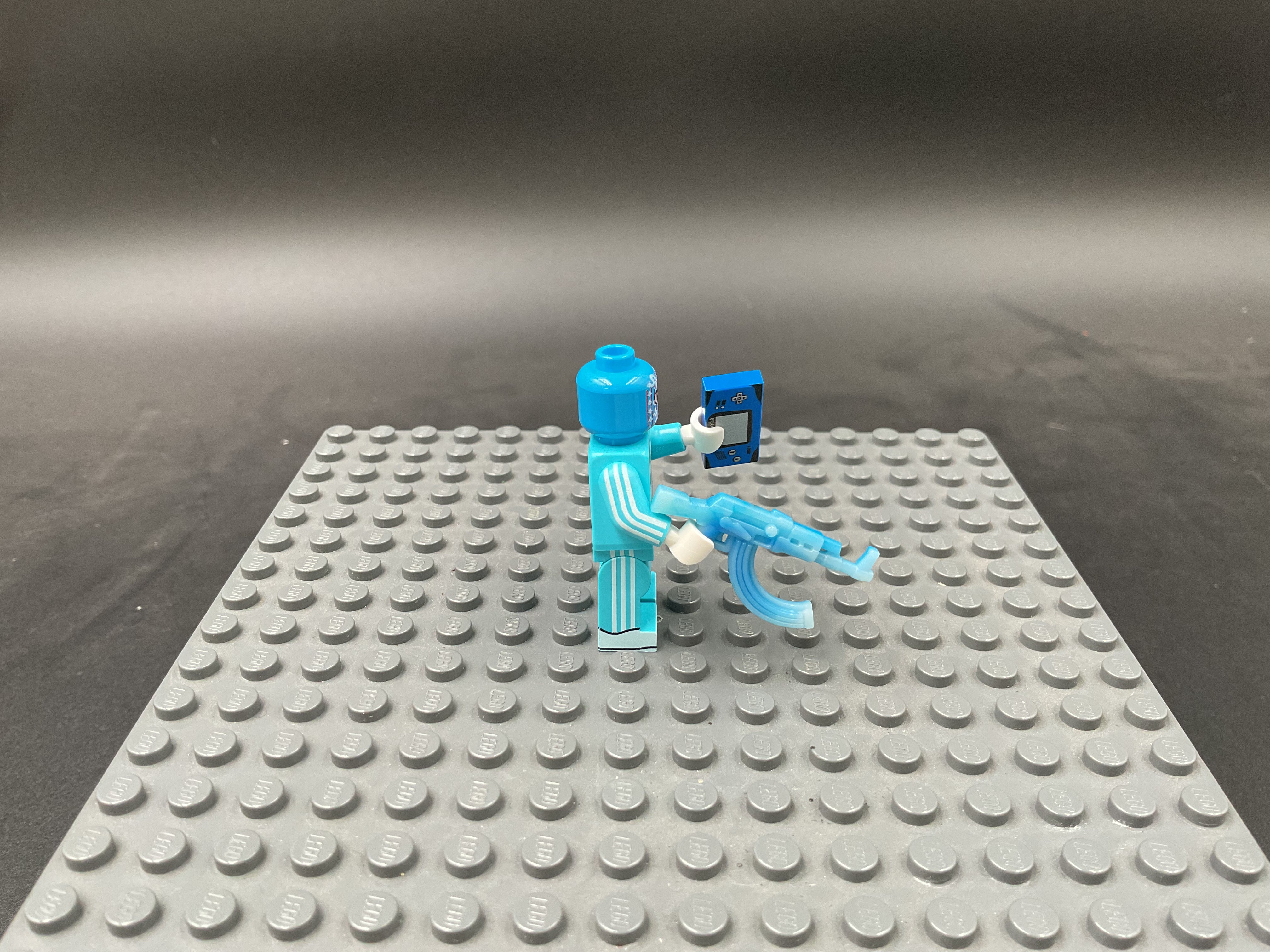 Custom Minifigure #015