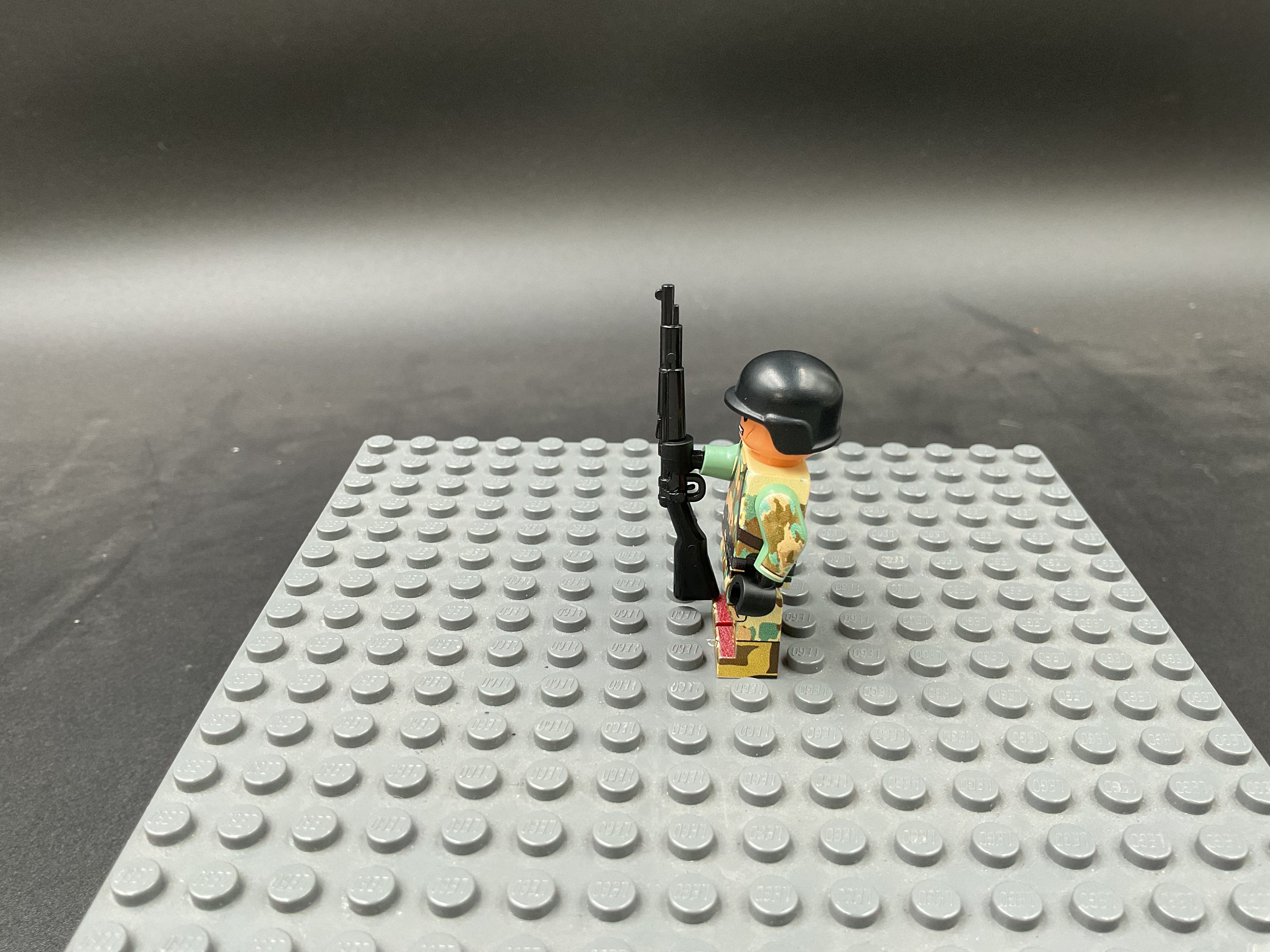 Custom Minifigure #017