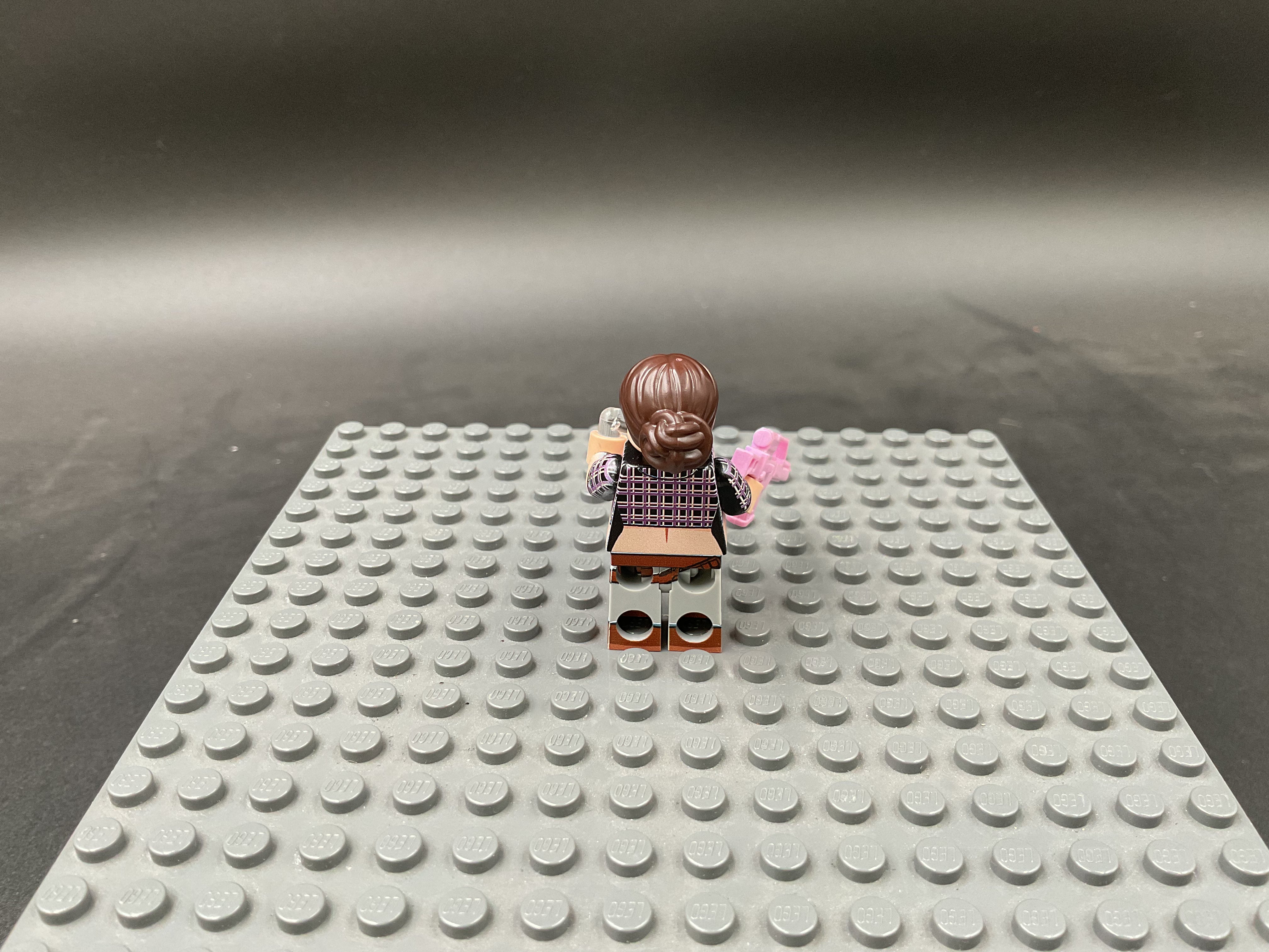 Custom Minifigure #018