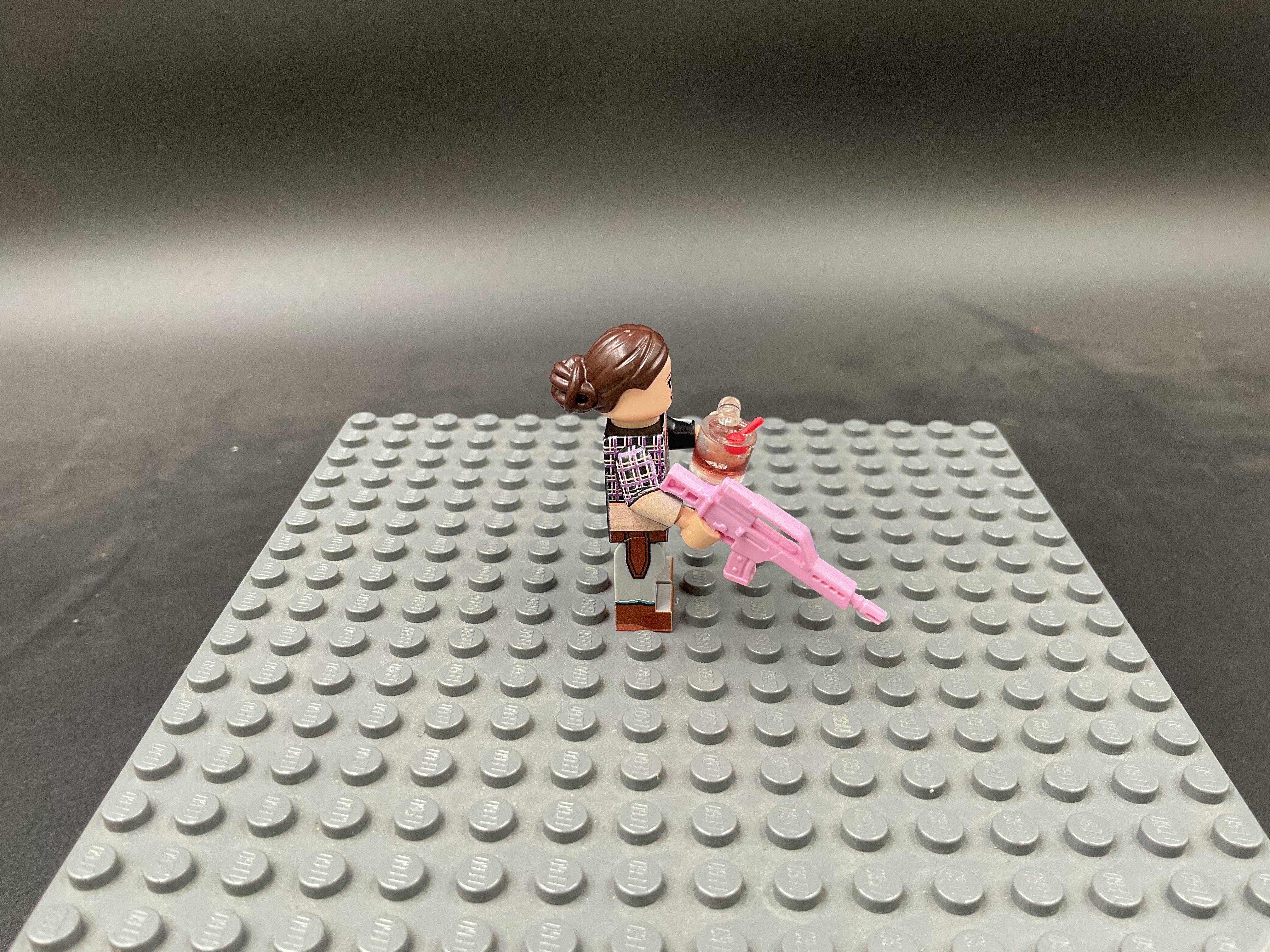 Custom Minifigure #018