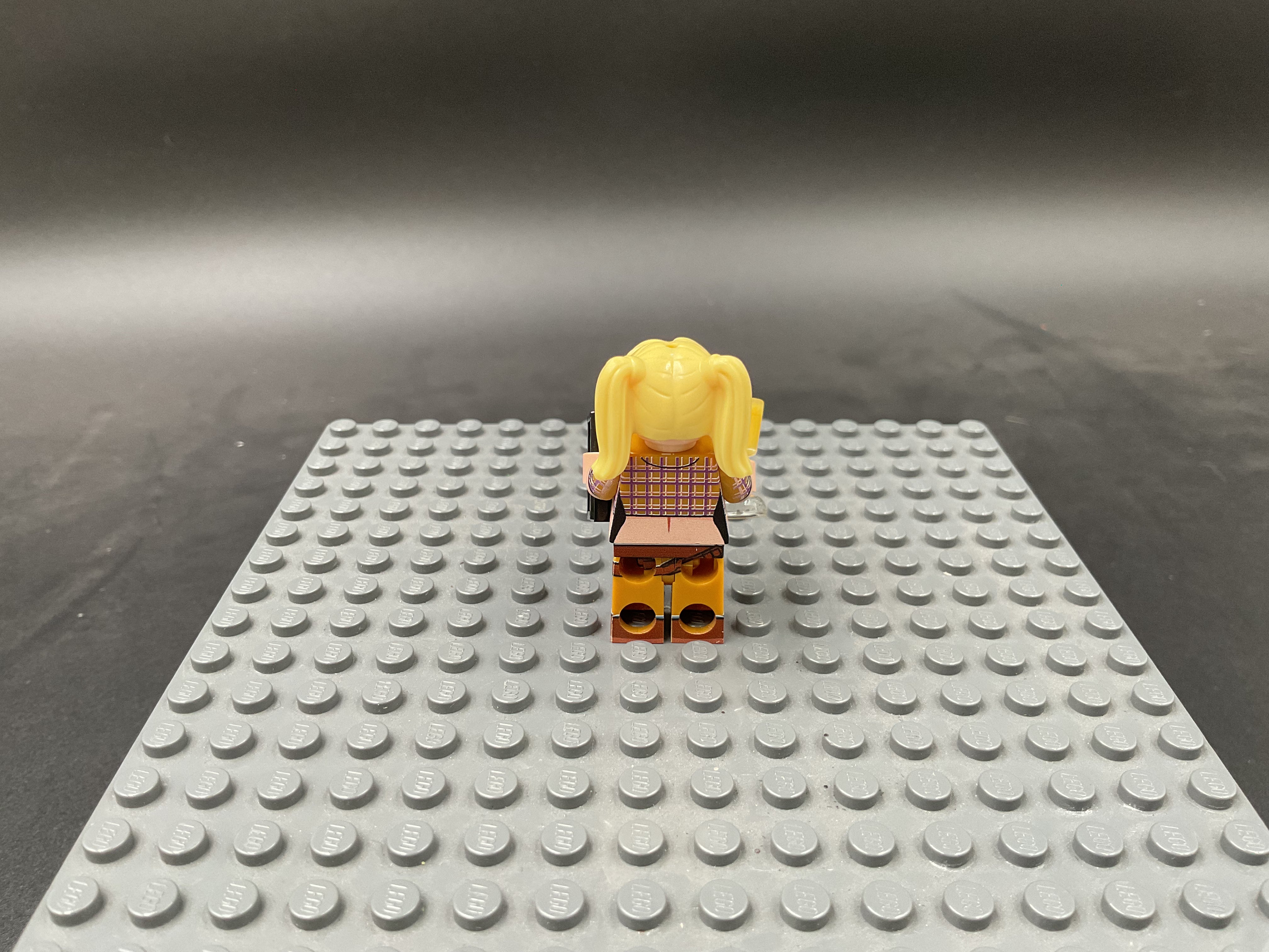 Custom Minifigure #019