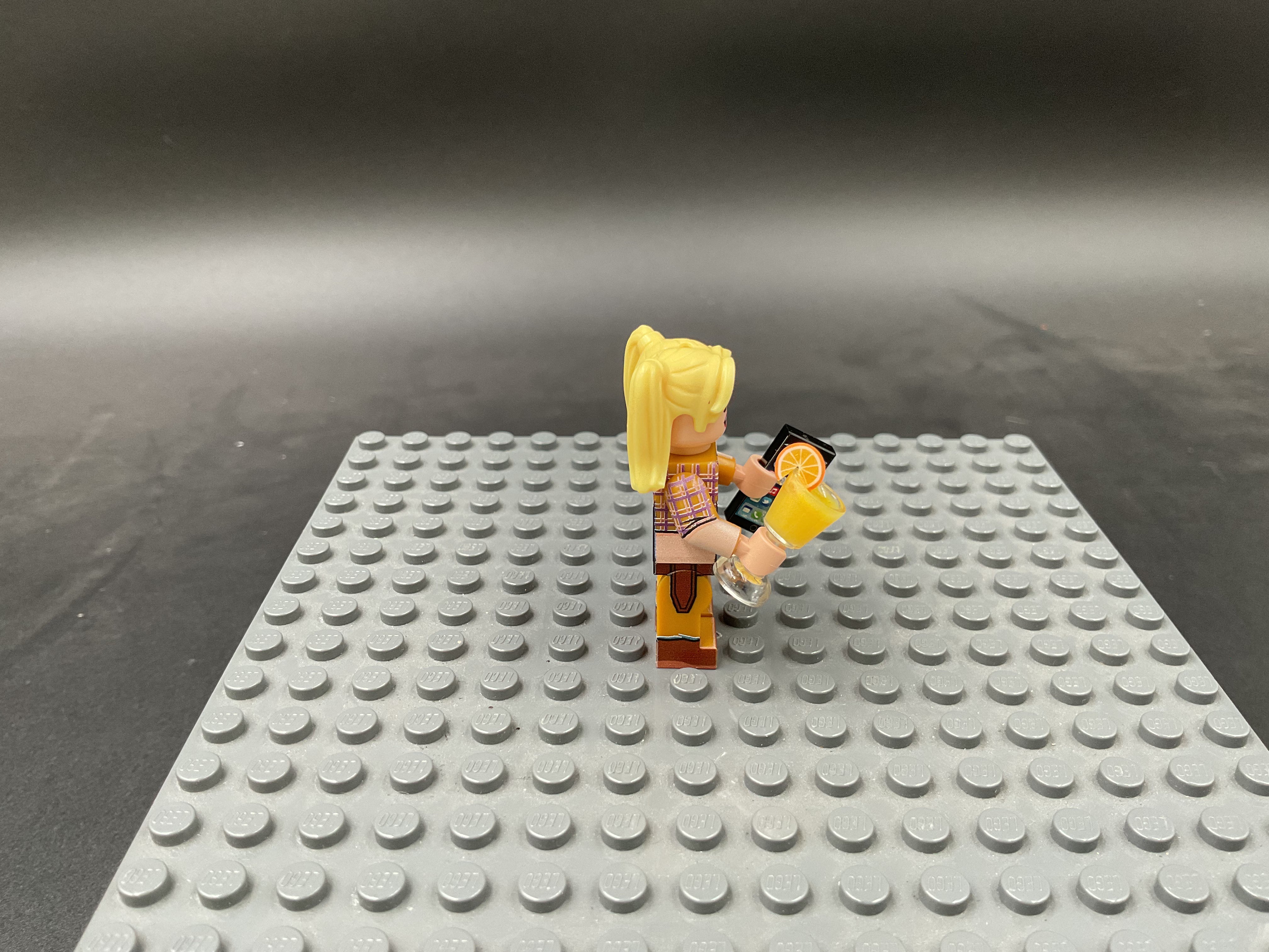 Custom Minifigure #019