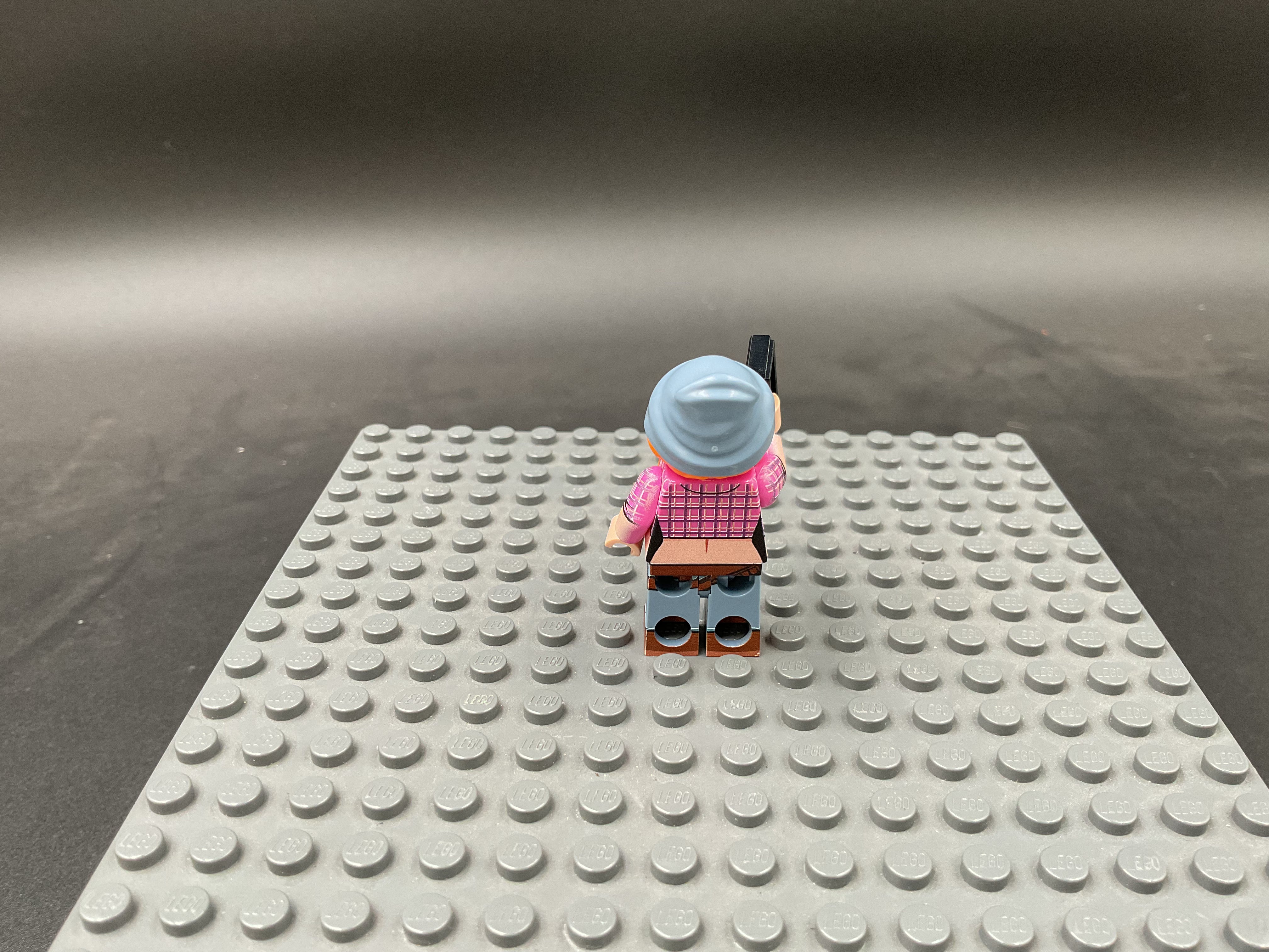 Custom Minifigure #020