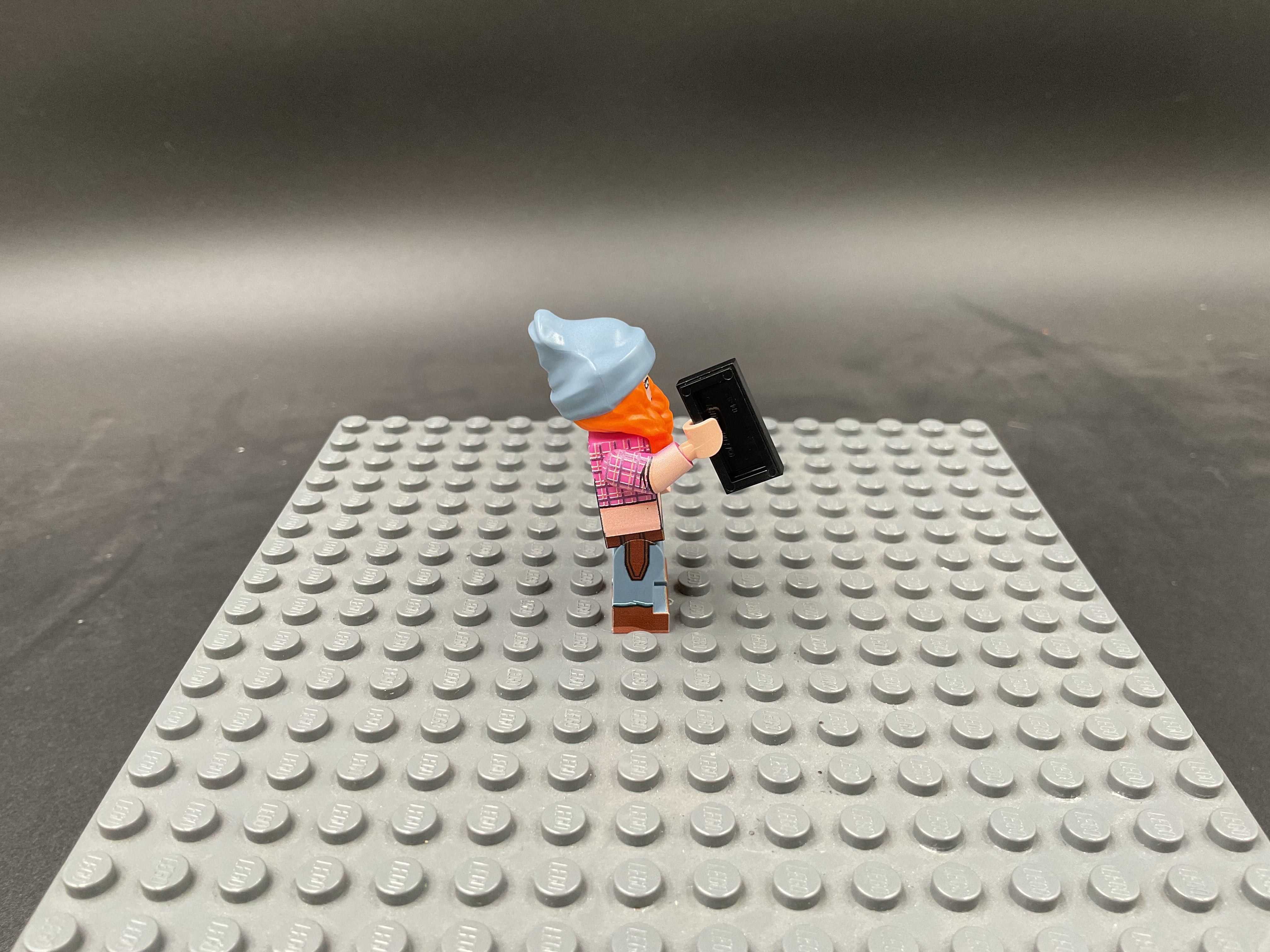 Custom Minifigure #020
