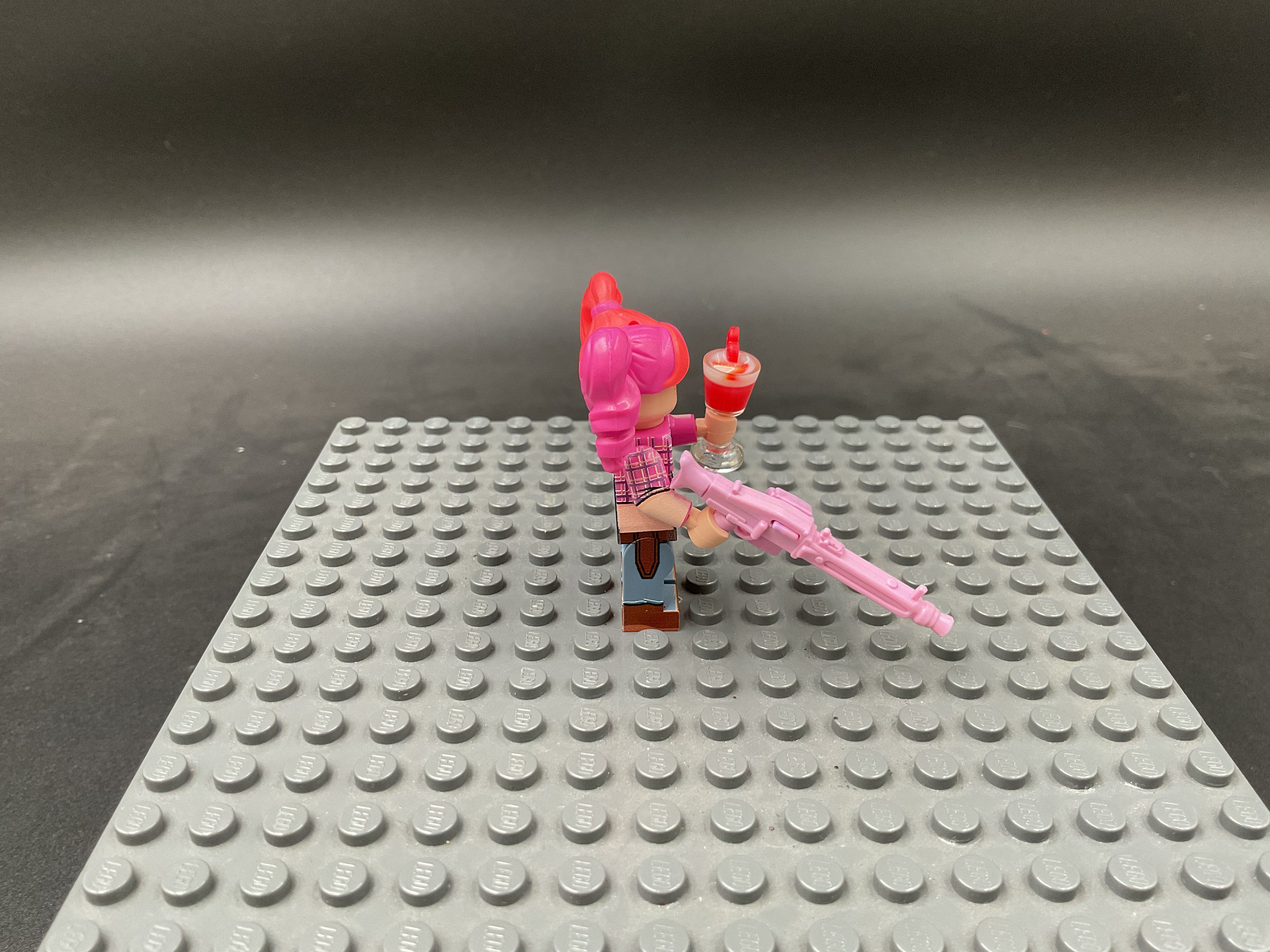 Custom Minifigure #021