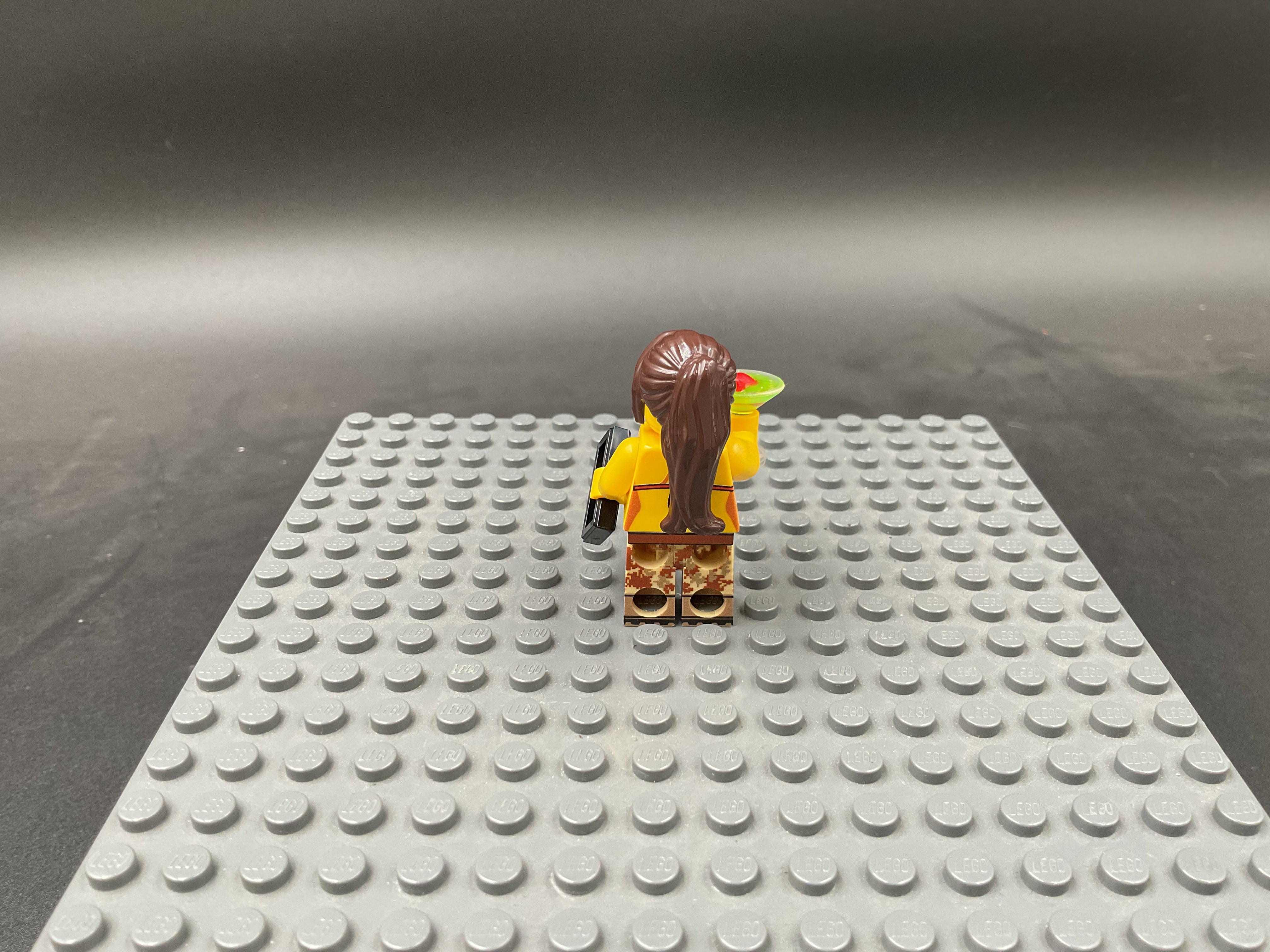 Custom Minifigure #022