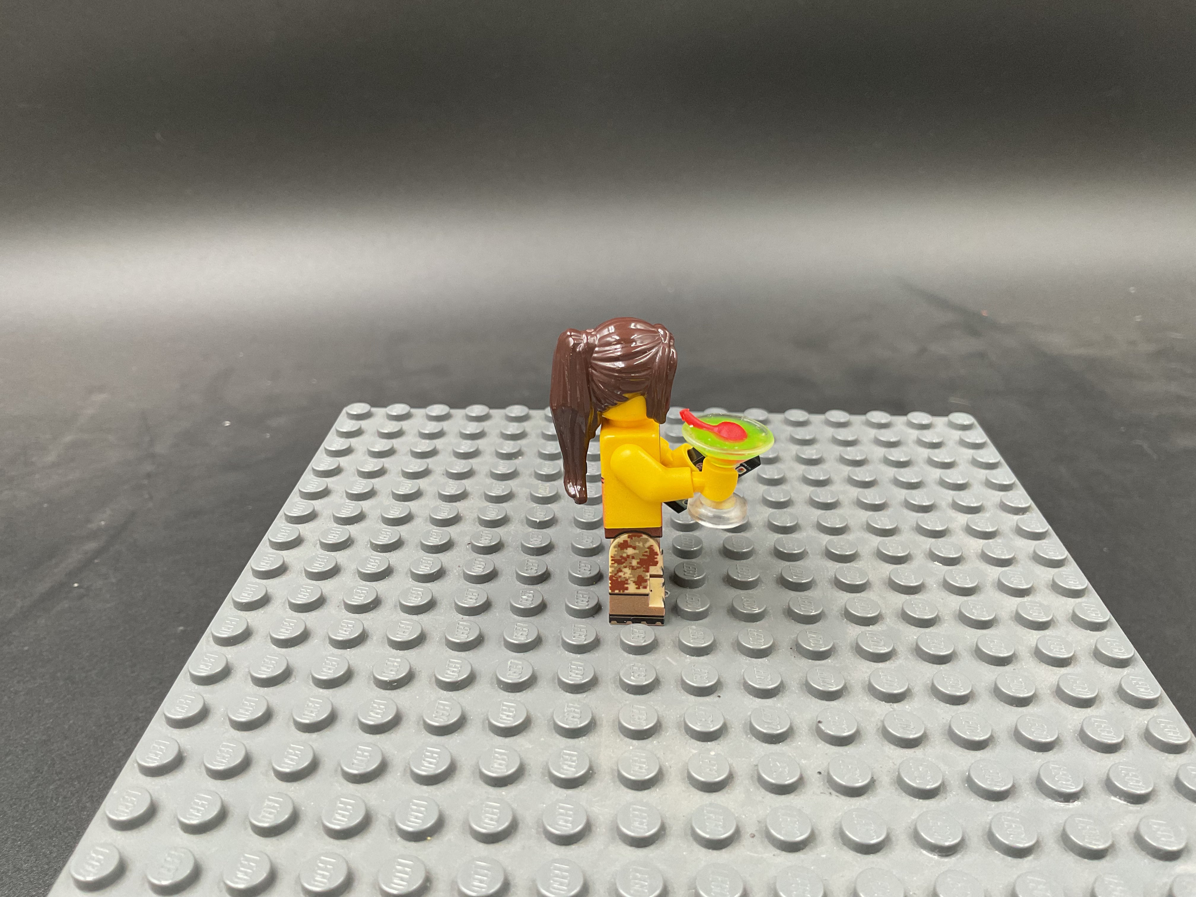 Custom Minifigure #022
