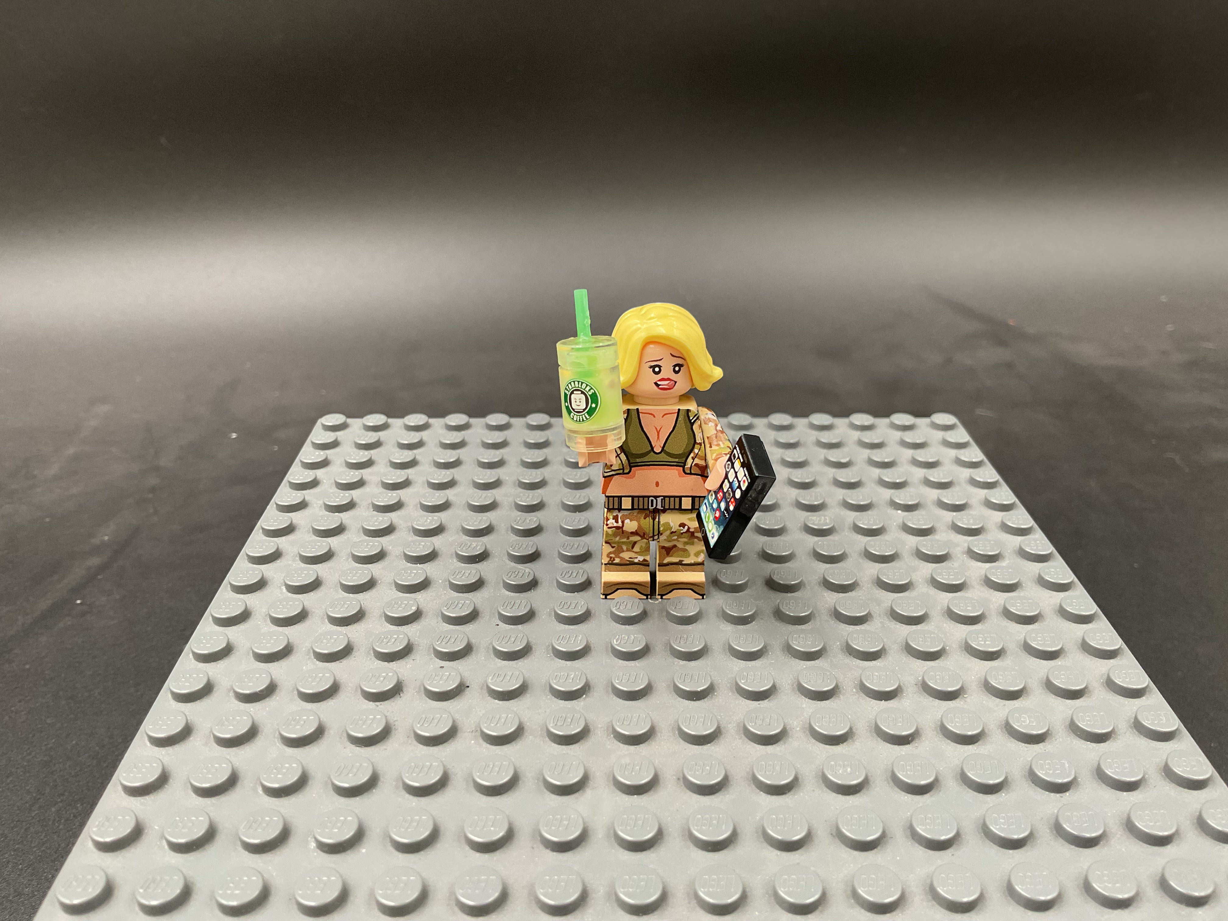 Custom Minifigure #023