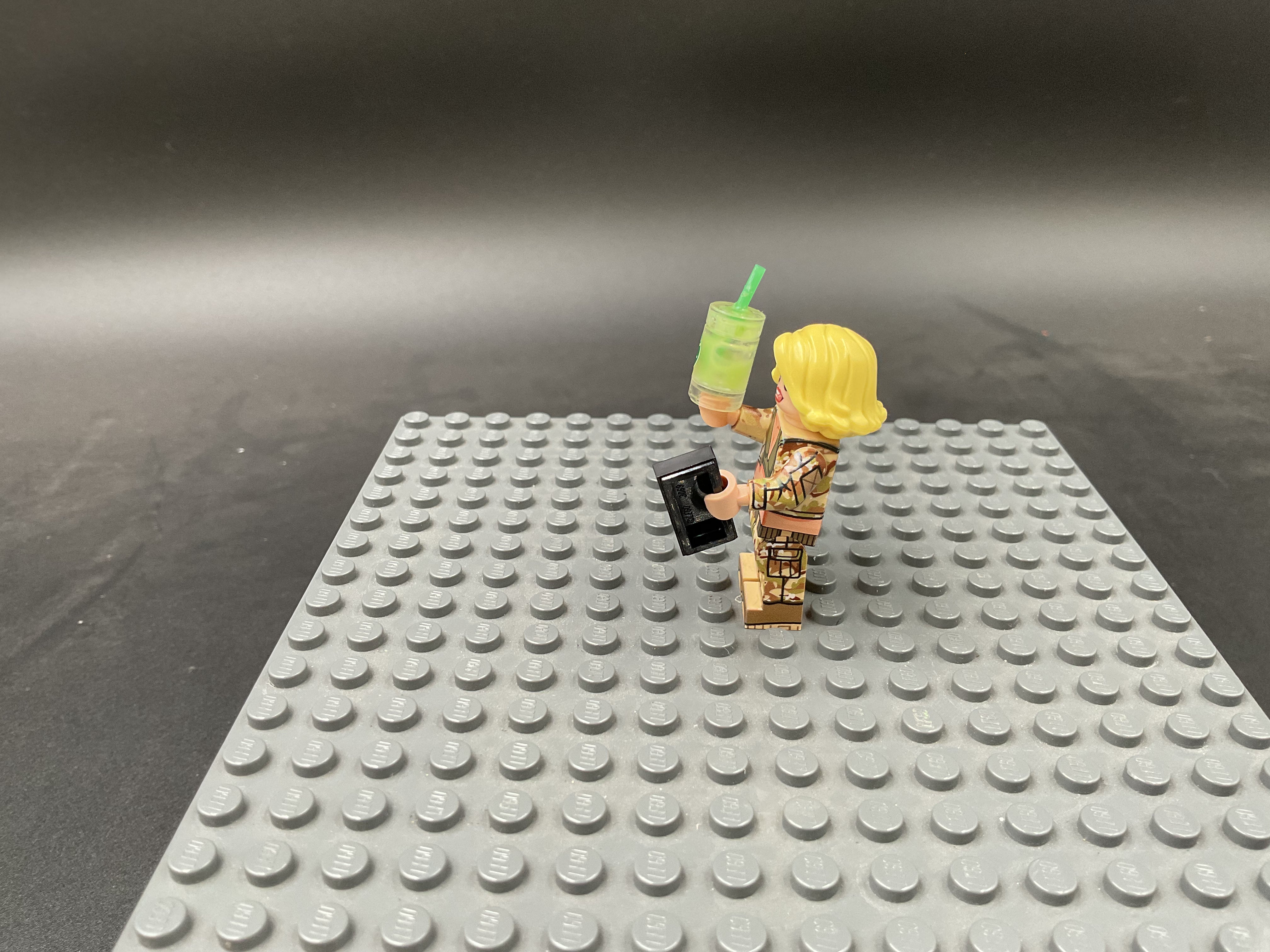 Custom Minifigure #023