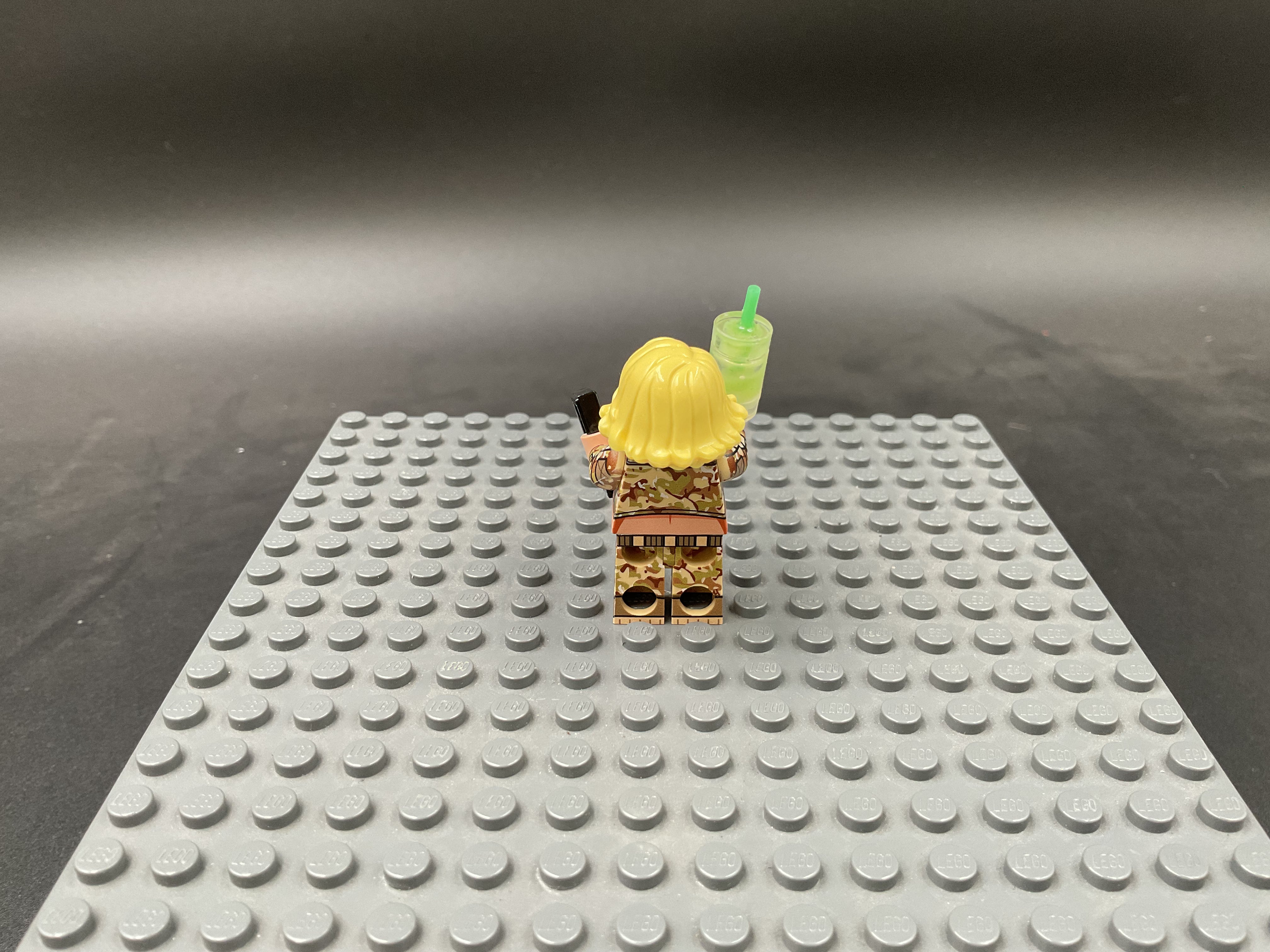Custom Minifigure #023