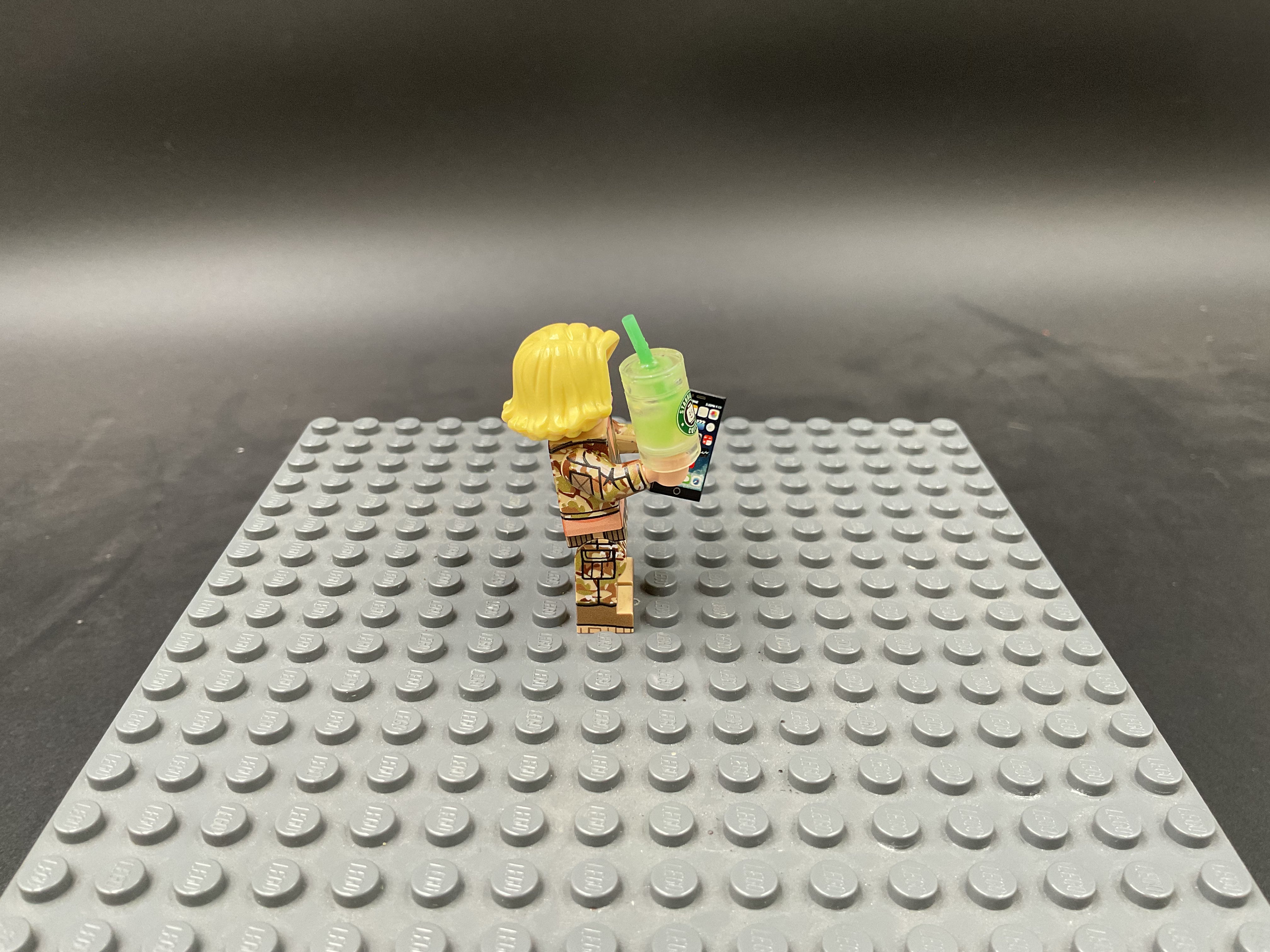 Custom Minifigure #023