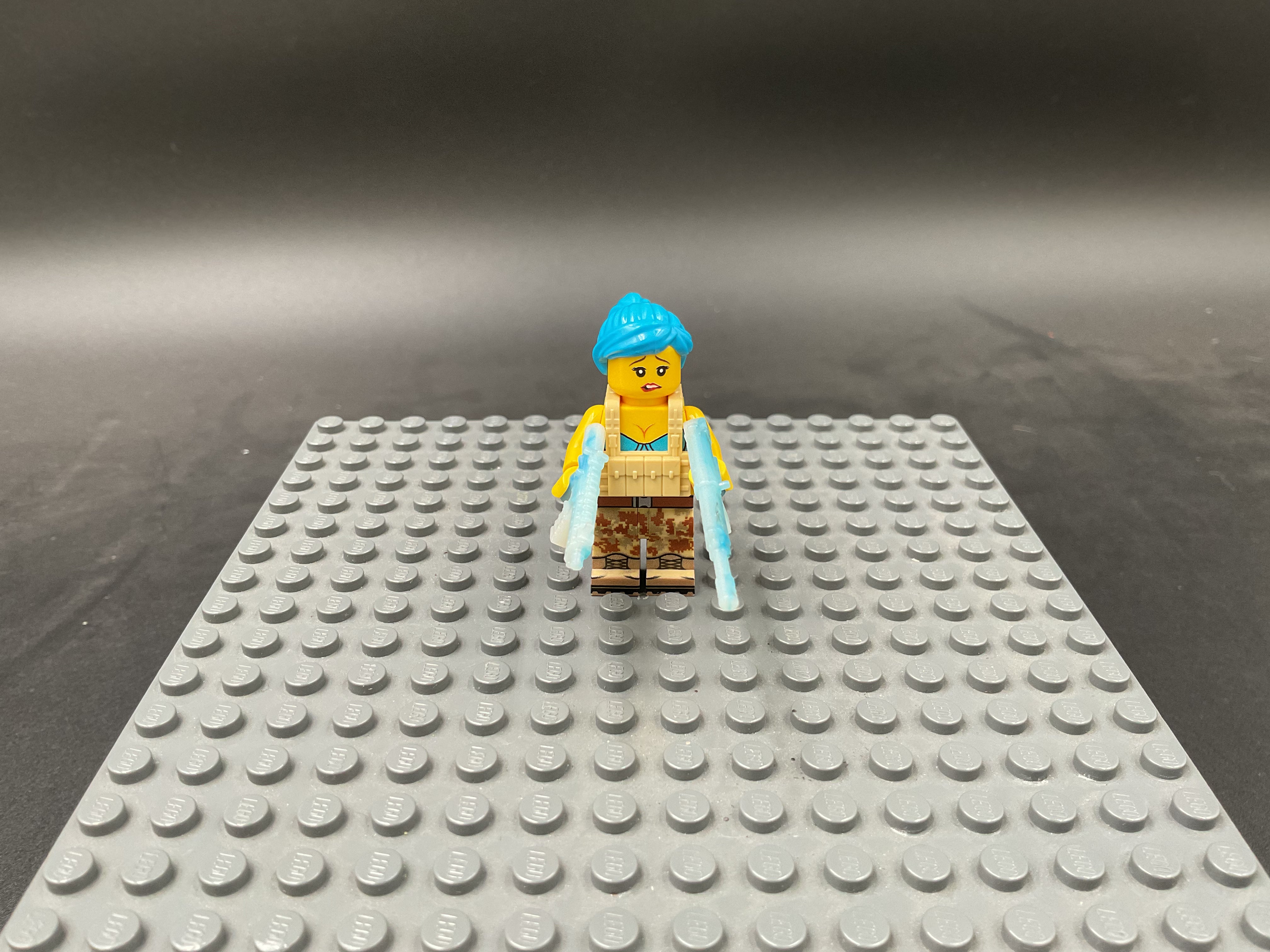 Custom Minifigure #024