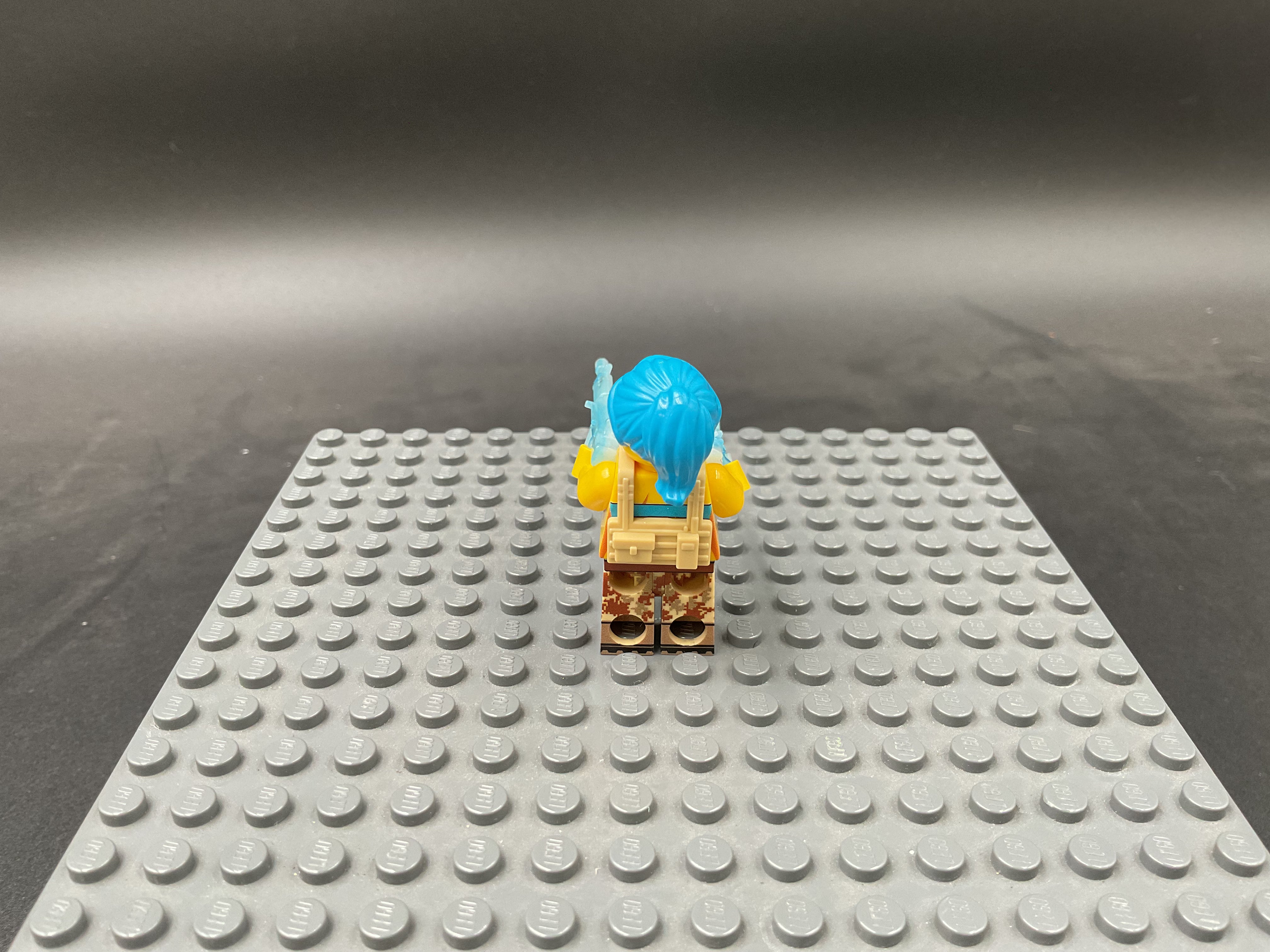 Custom Minifigure #024