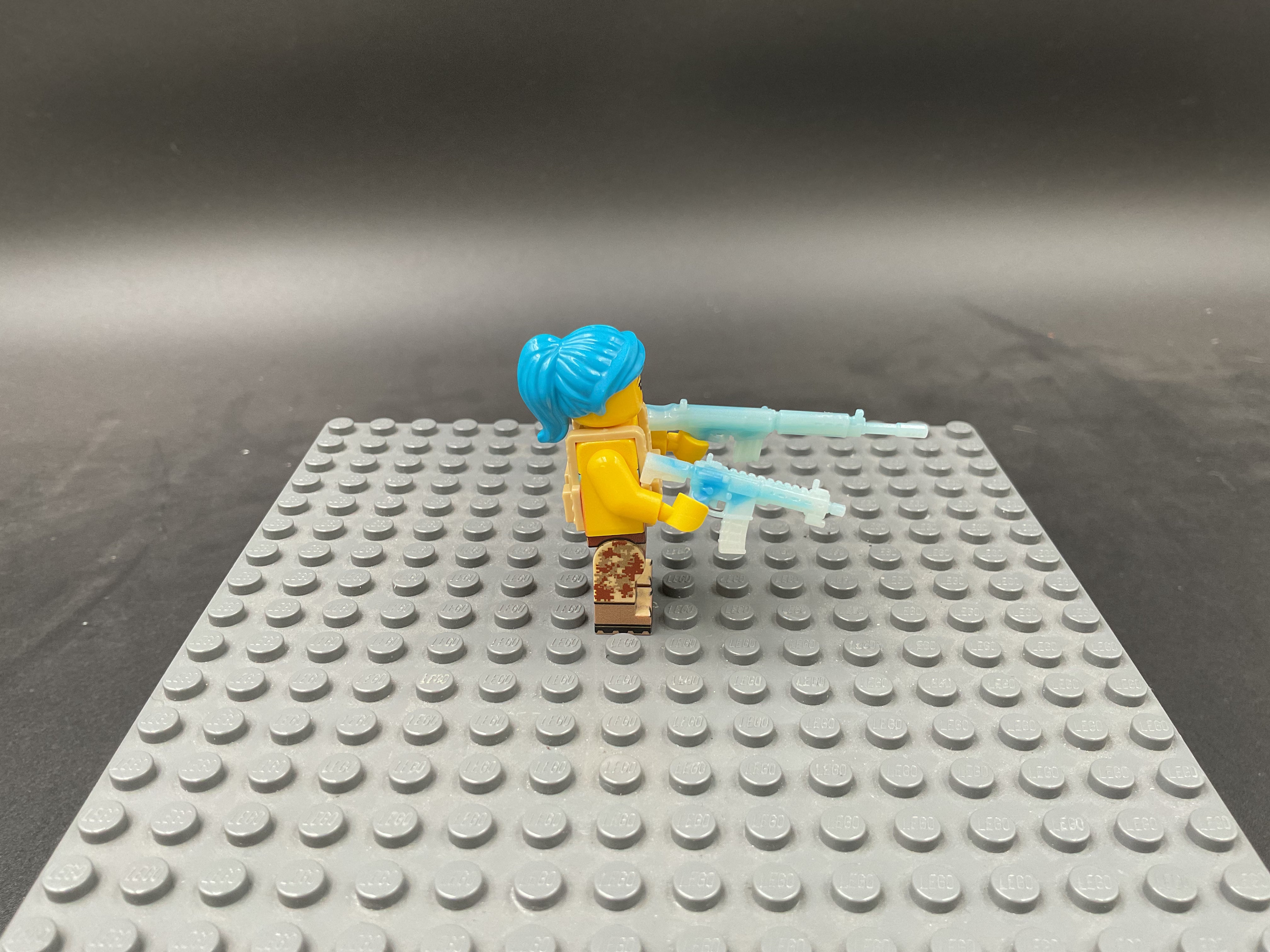 Custom Minifigure #024