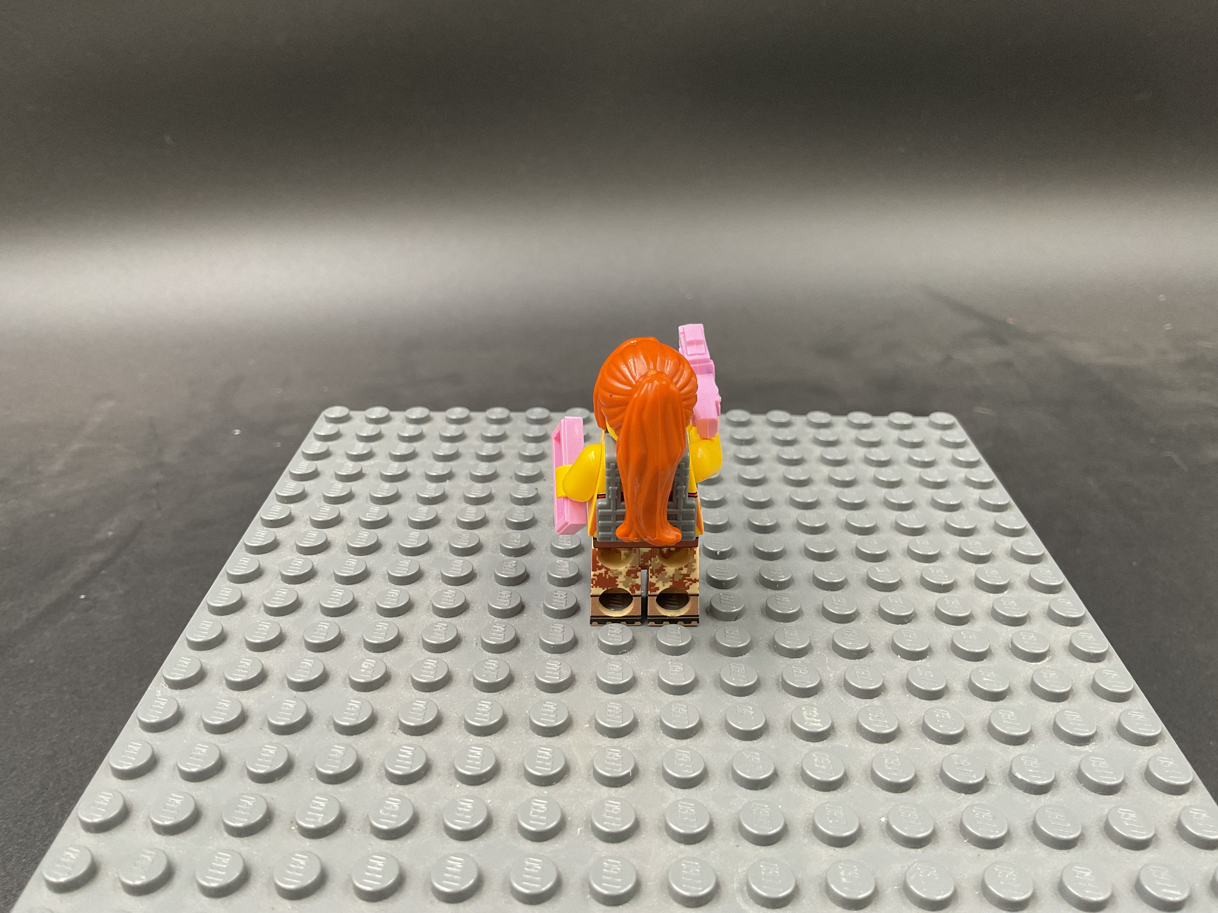 Custom Minifigure #025