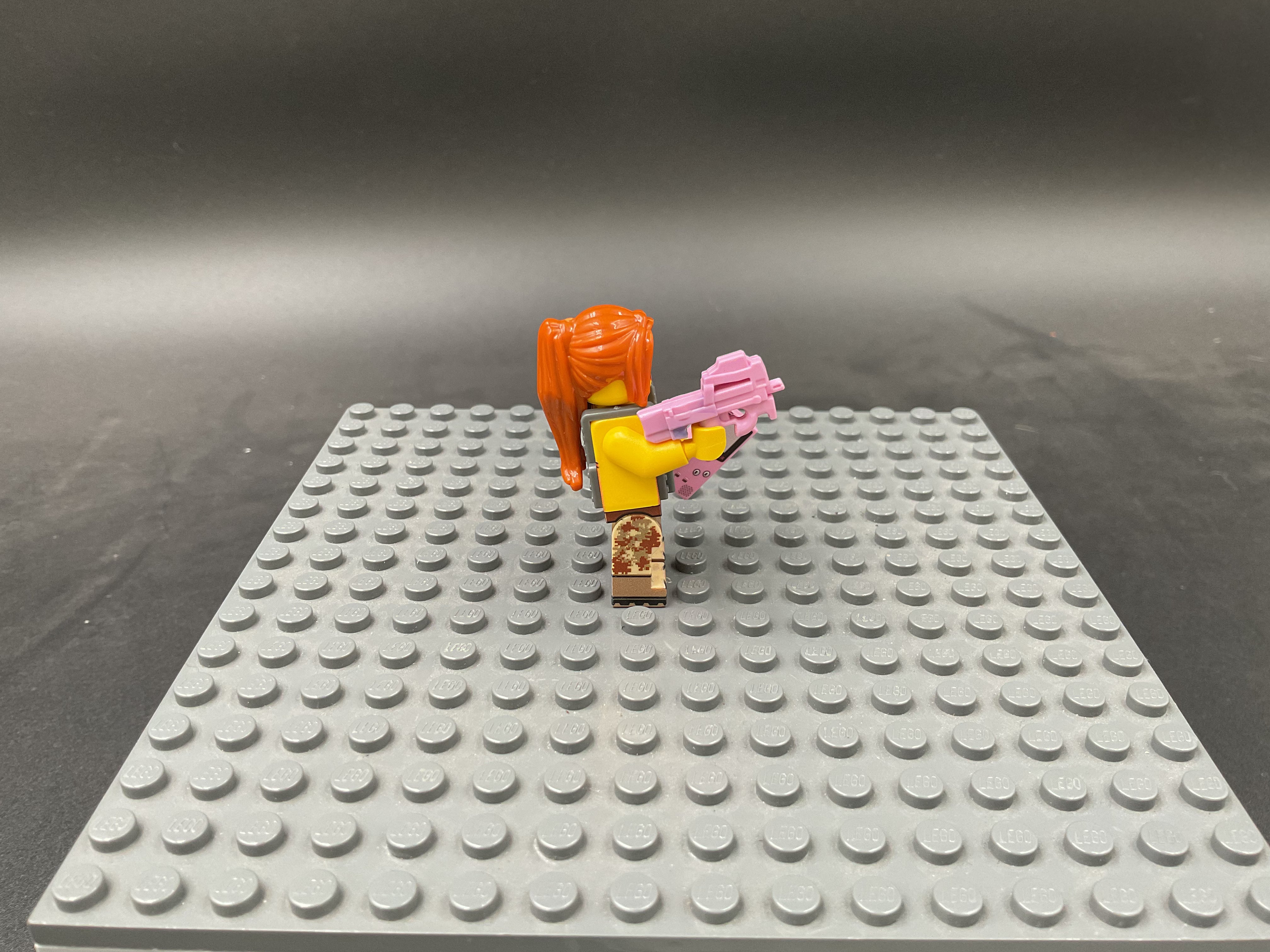 Custom Minifigure #025