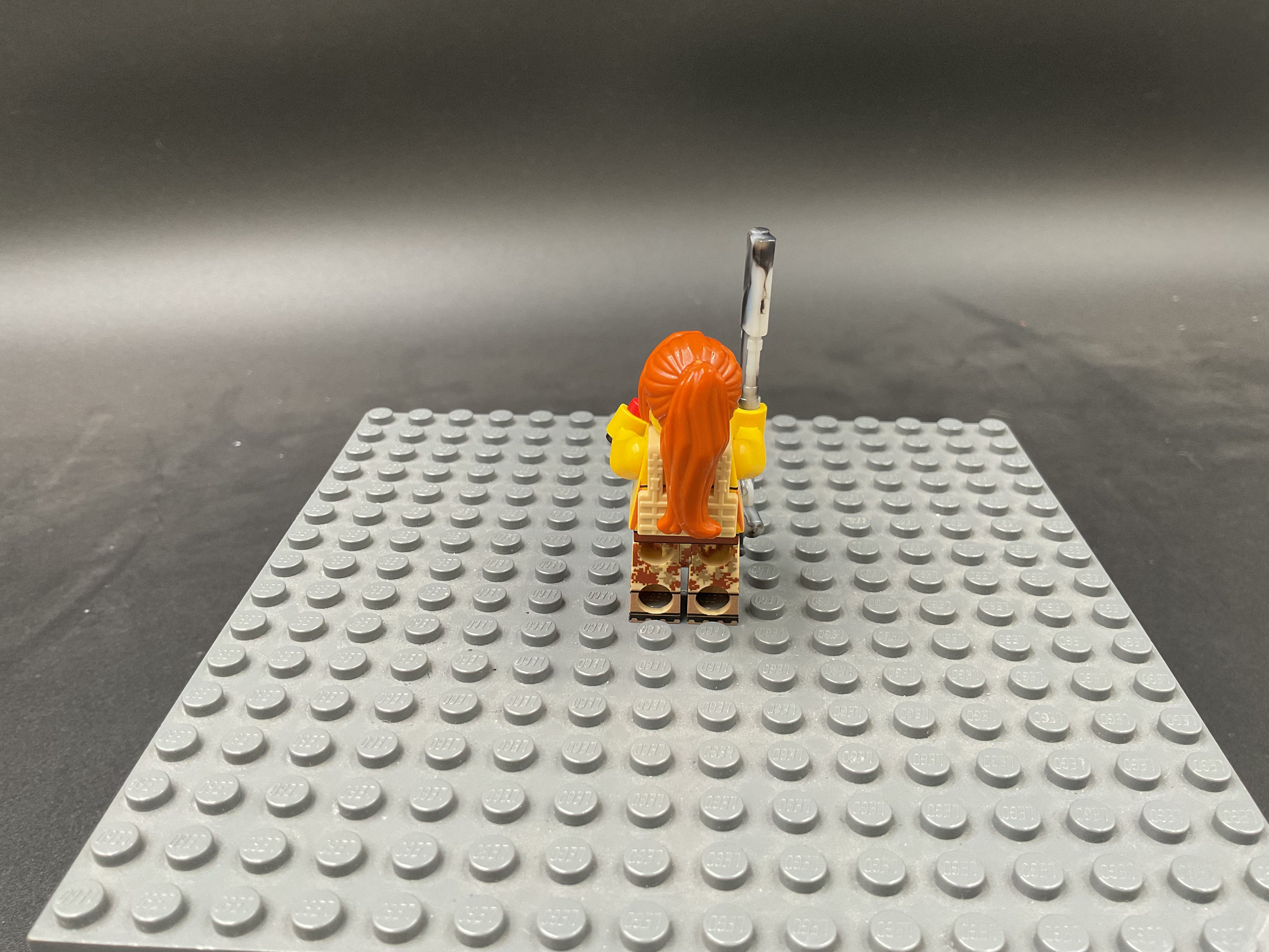 Custom Minifigure #026