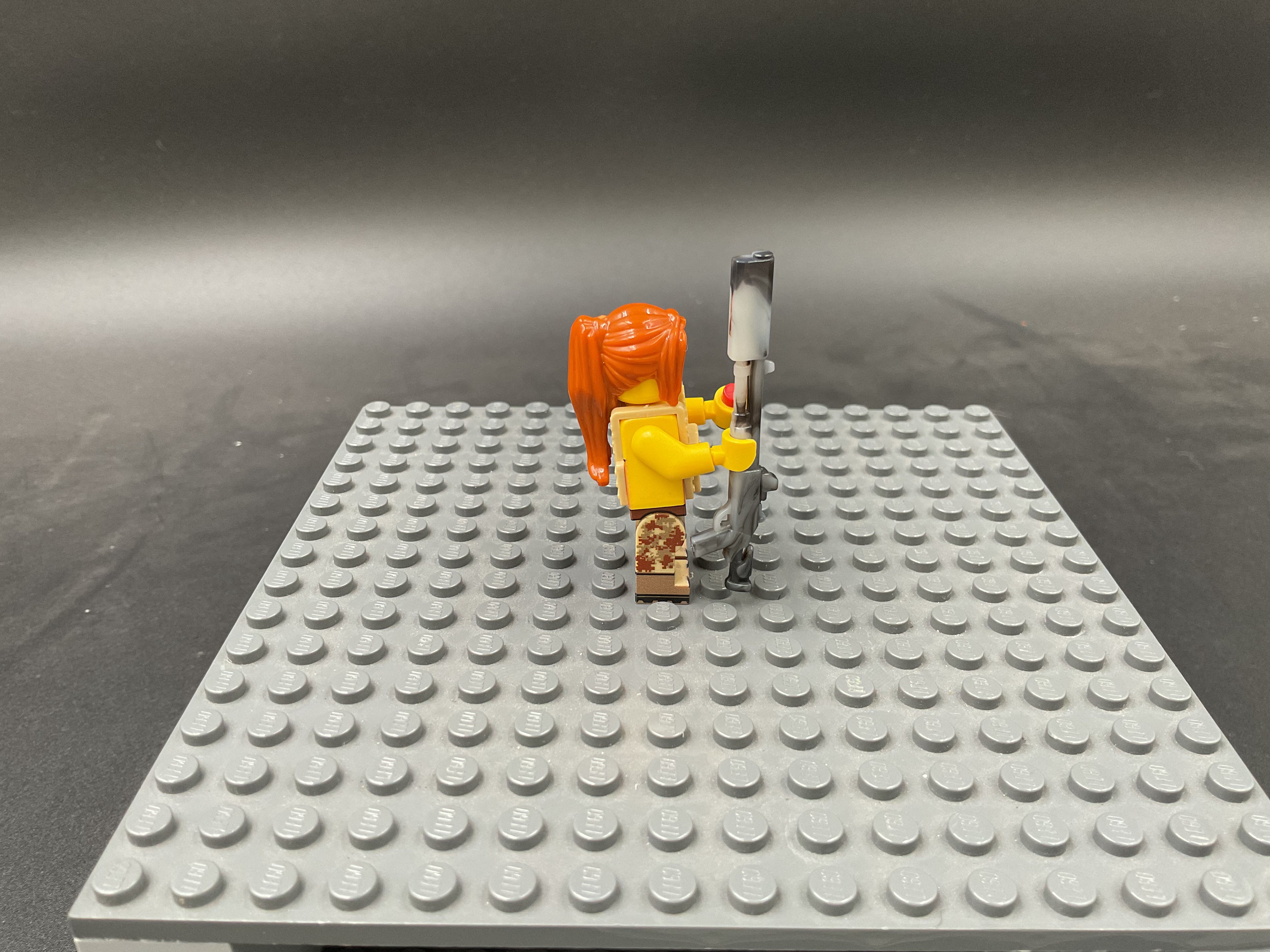 Custom Minifigure #026