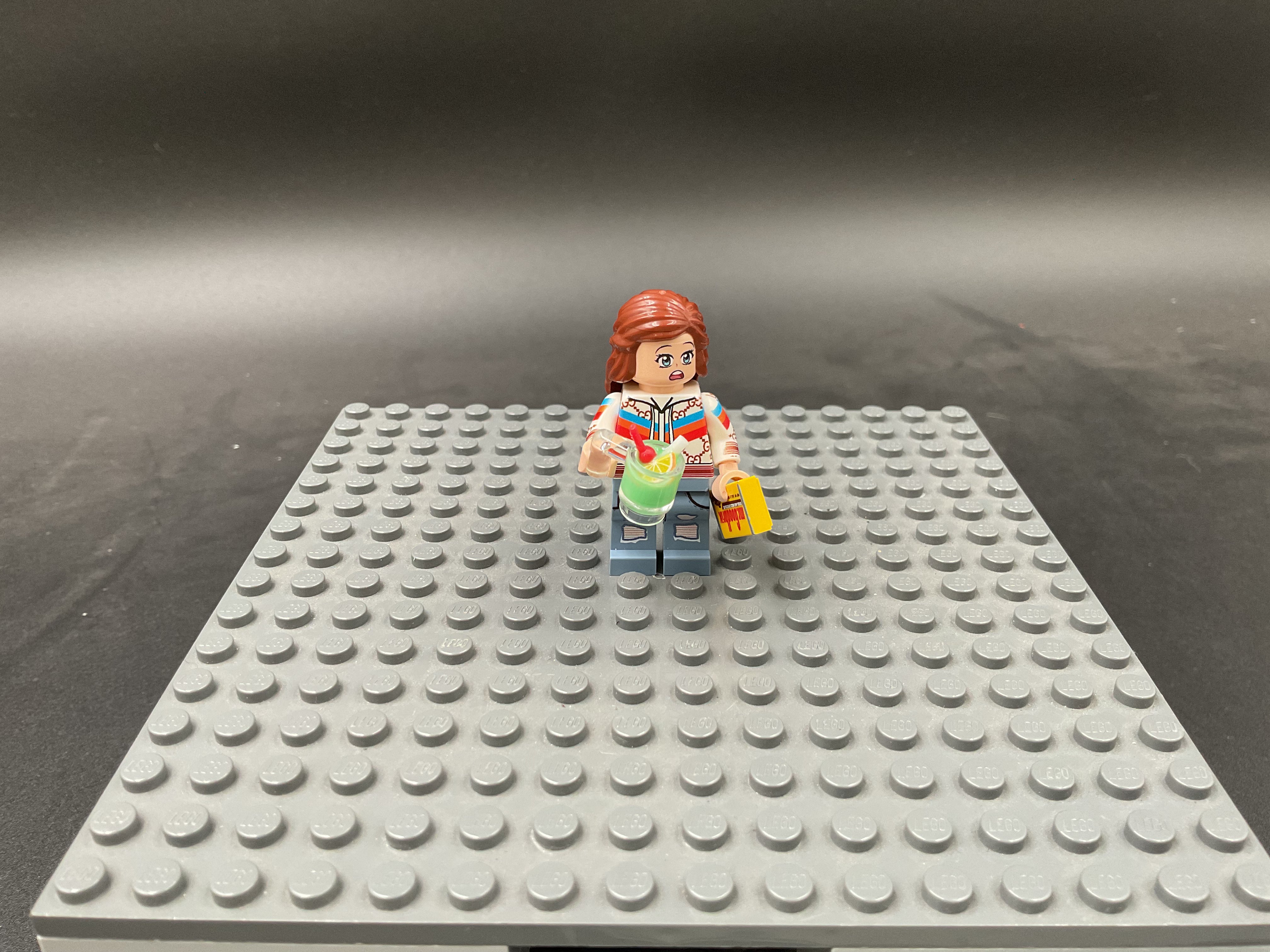 Custom Minifigure #027