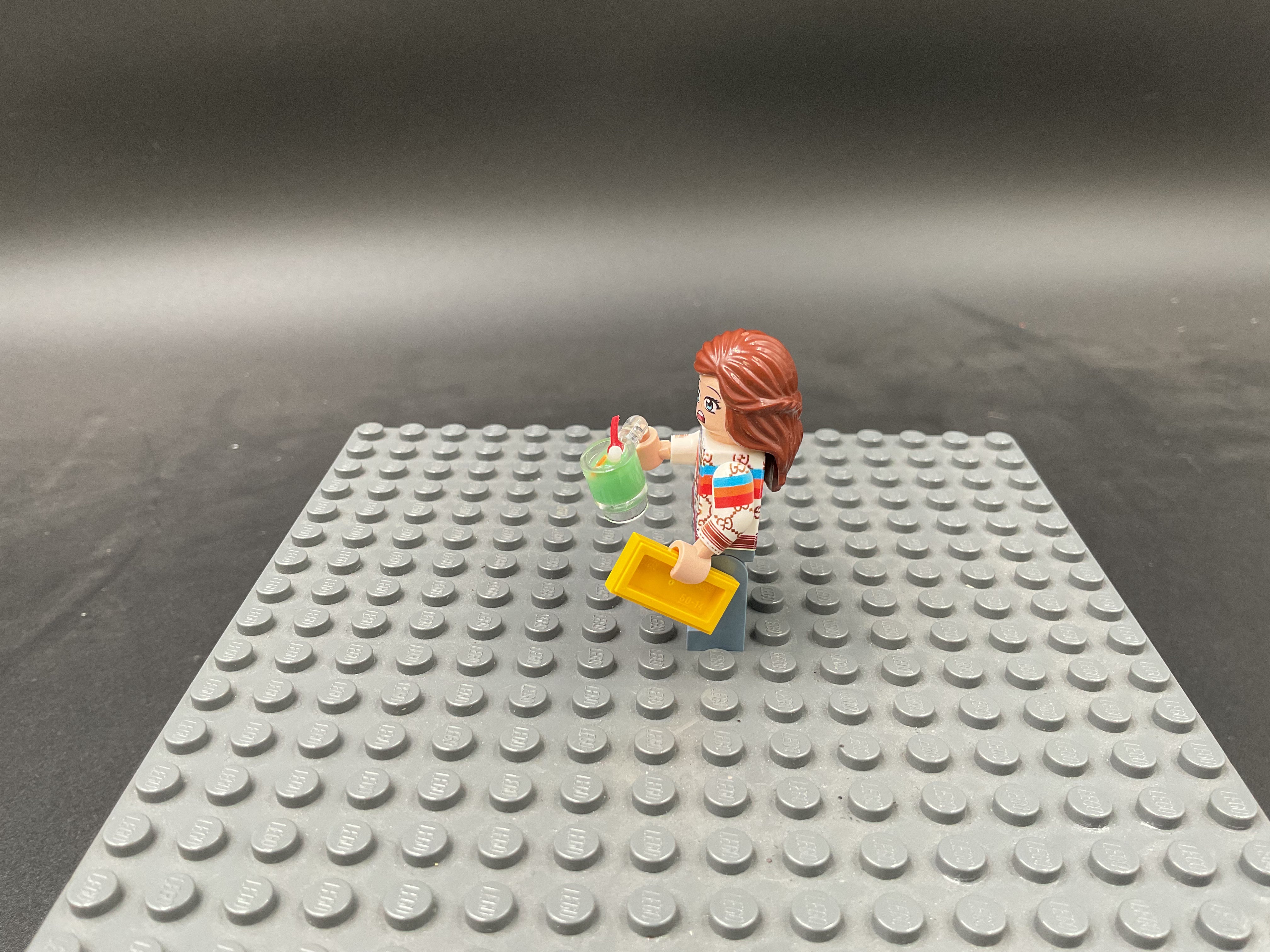 Custom Minifigure #027