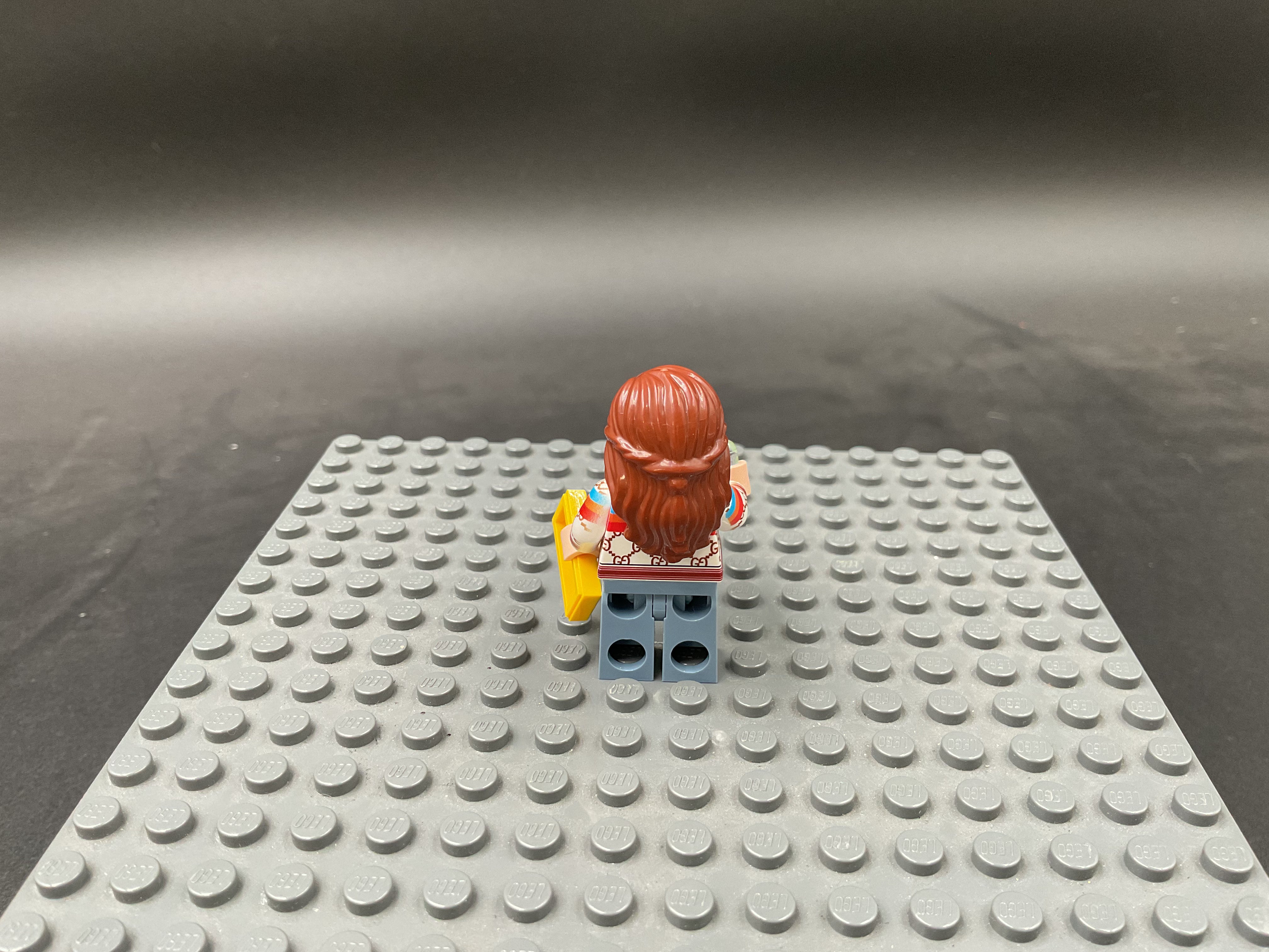 Custom Minifigure #027