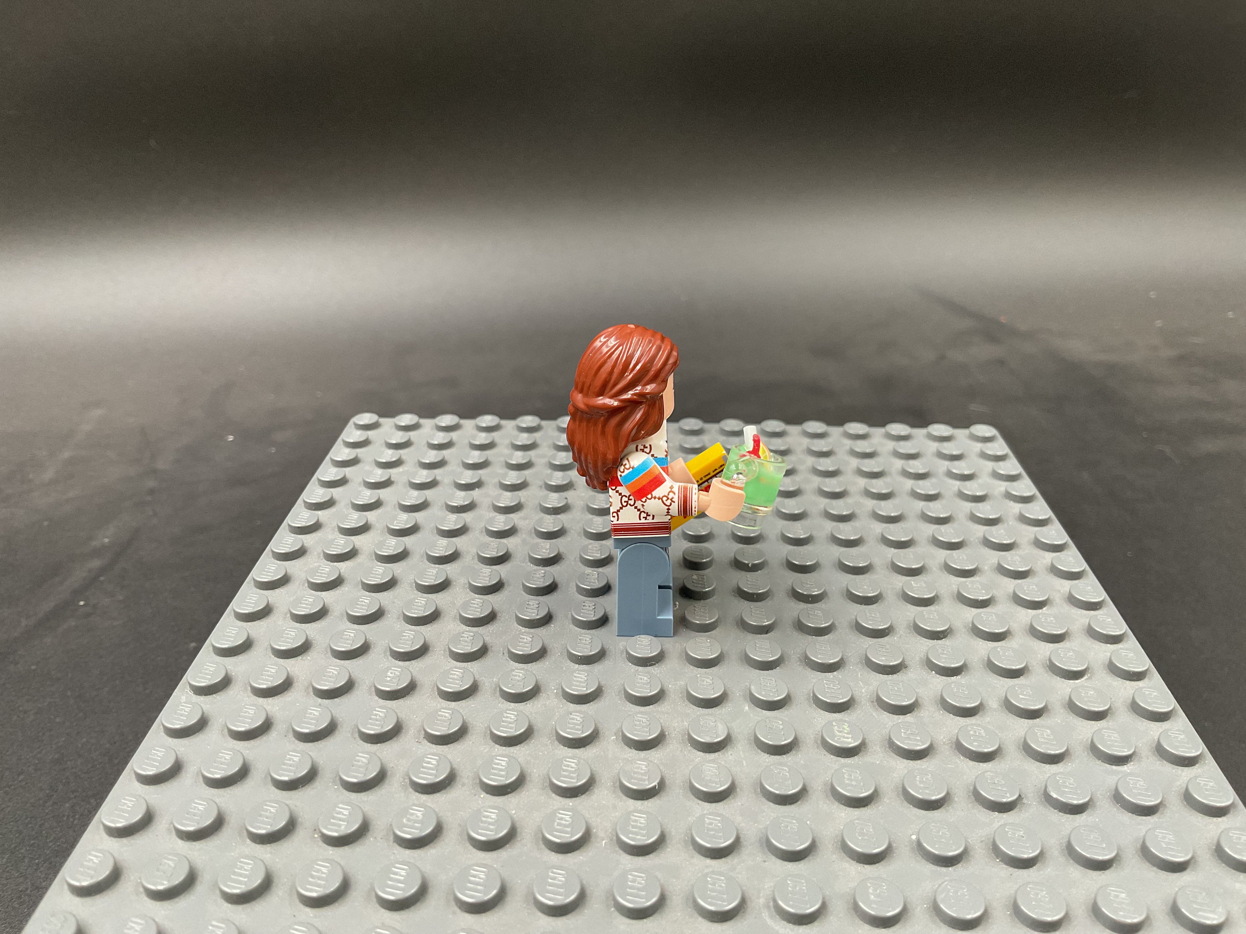 Custom Minifigure #027