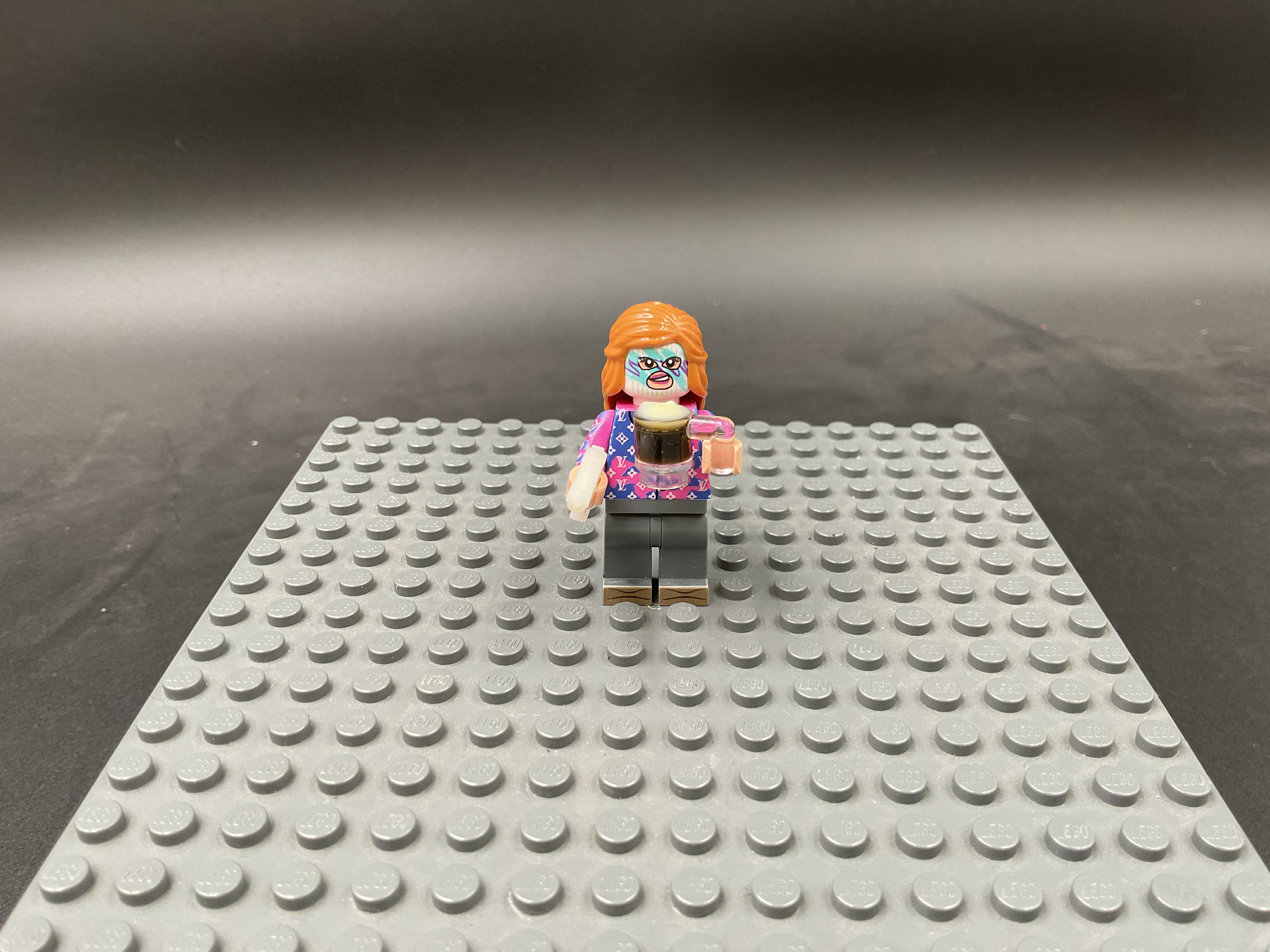 Custom Minifigure #028