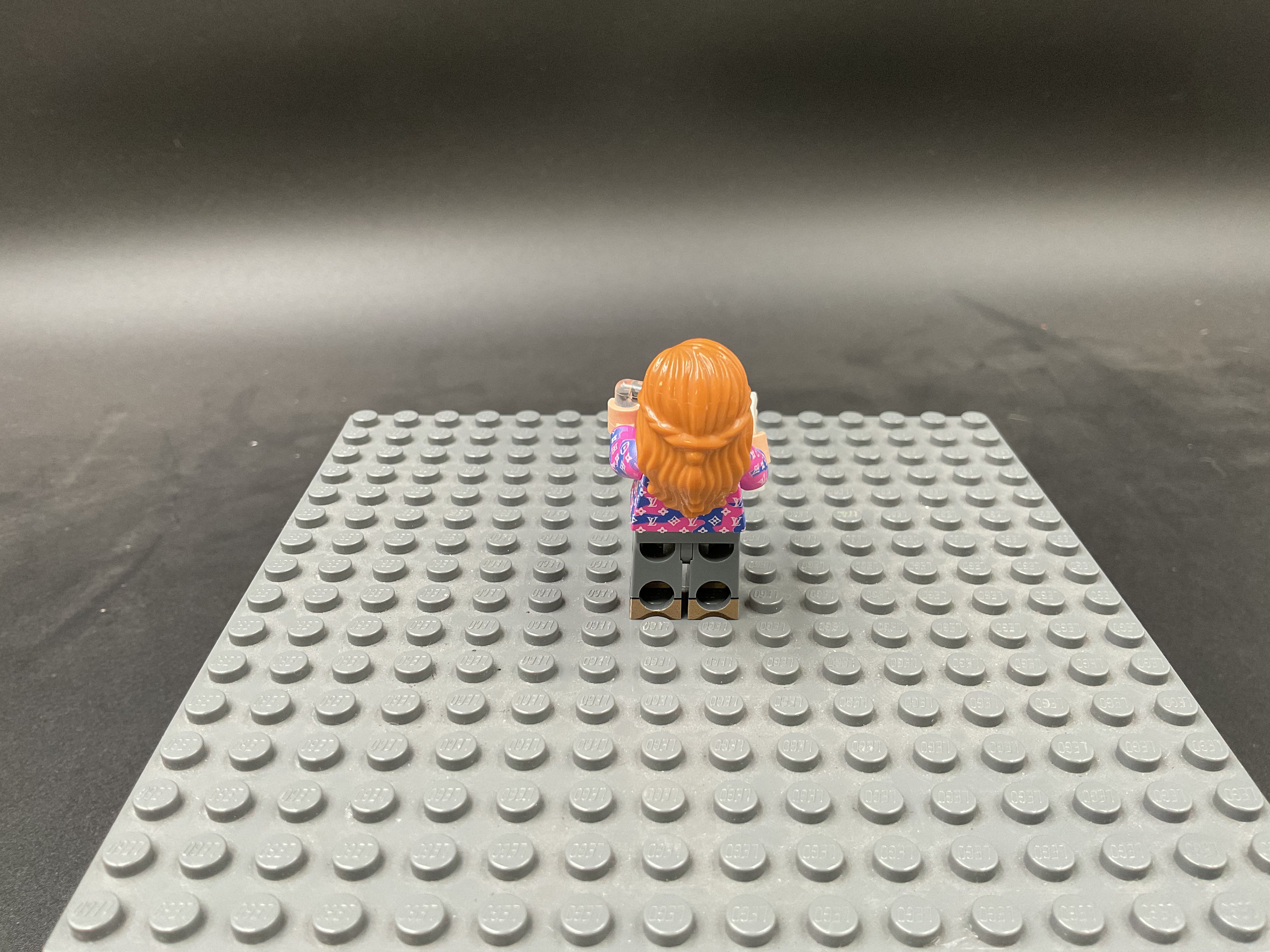 Custom Minifigure #028