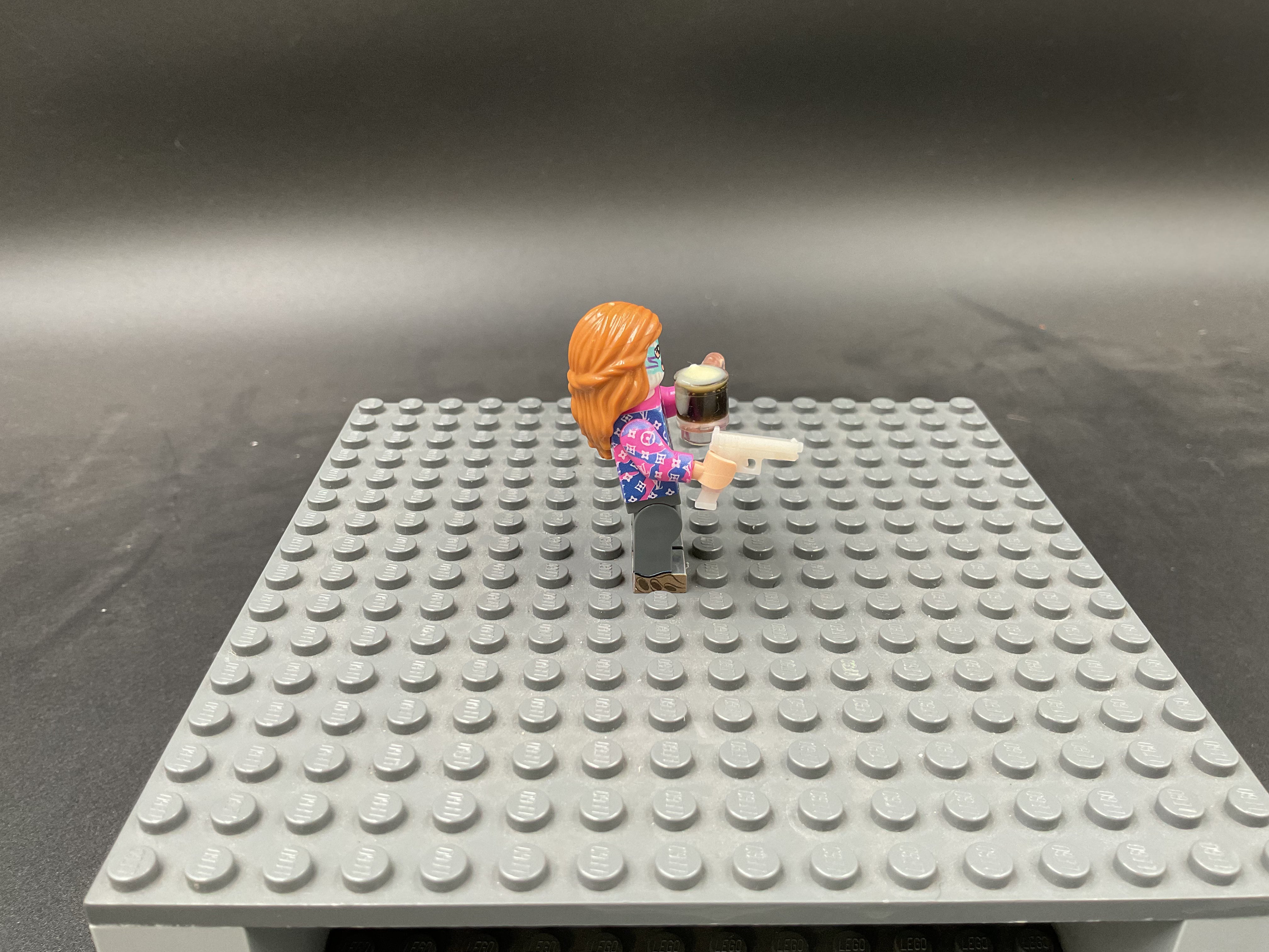 Custom Minifigure #028