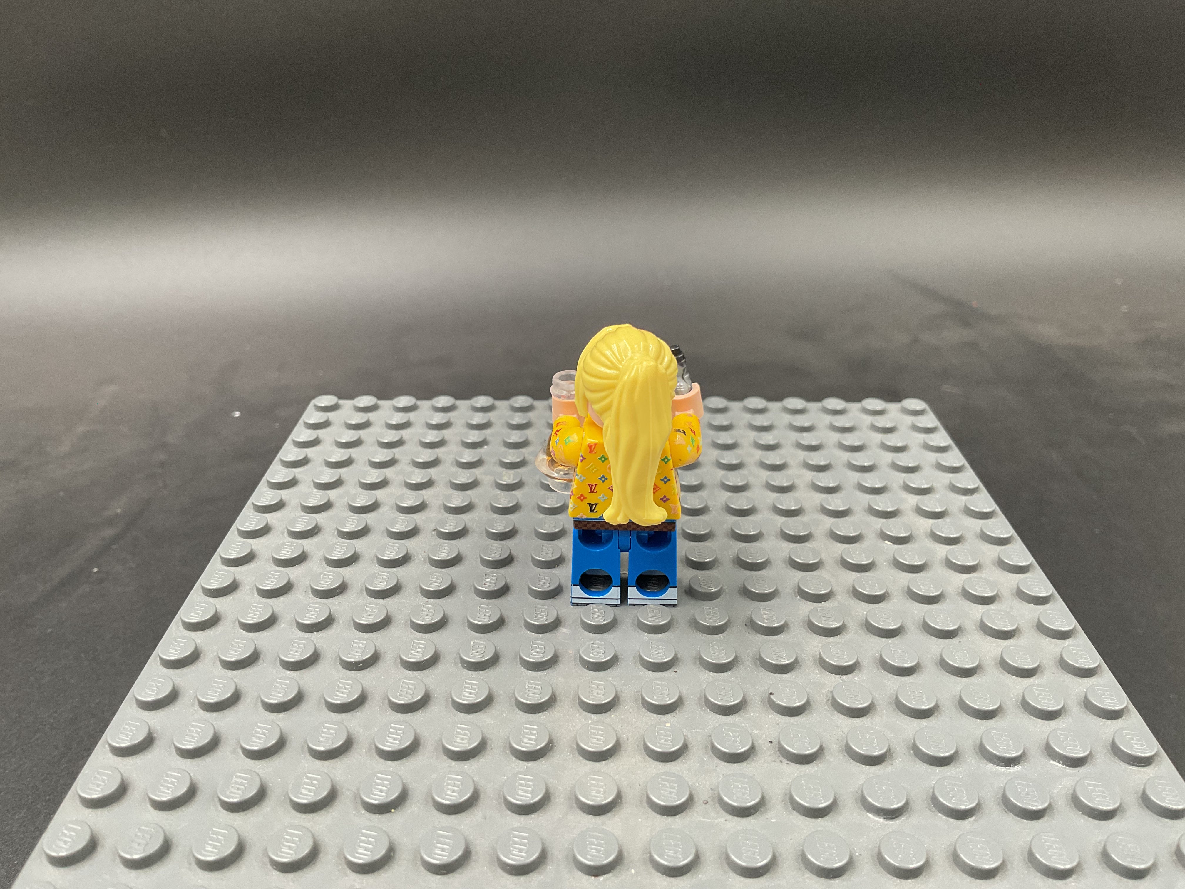 Custom Minifigure #029