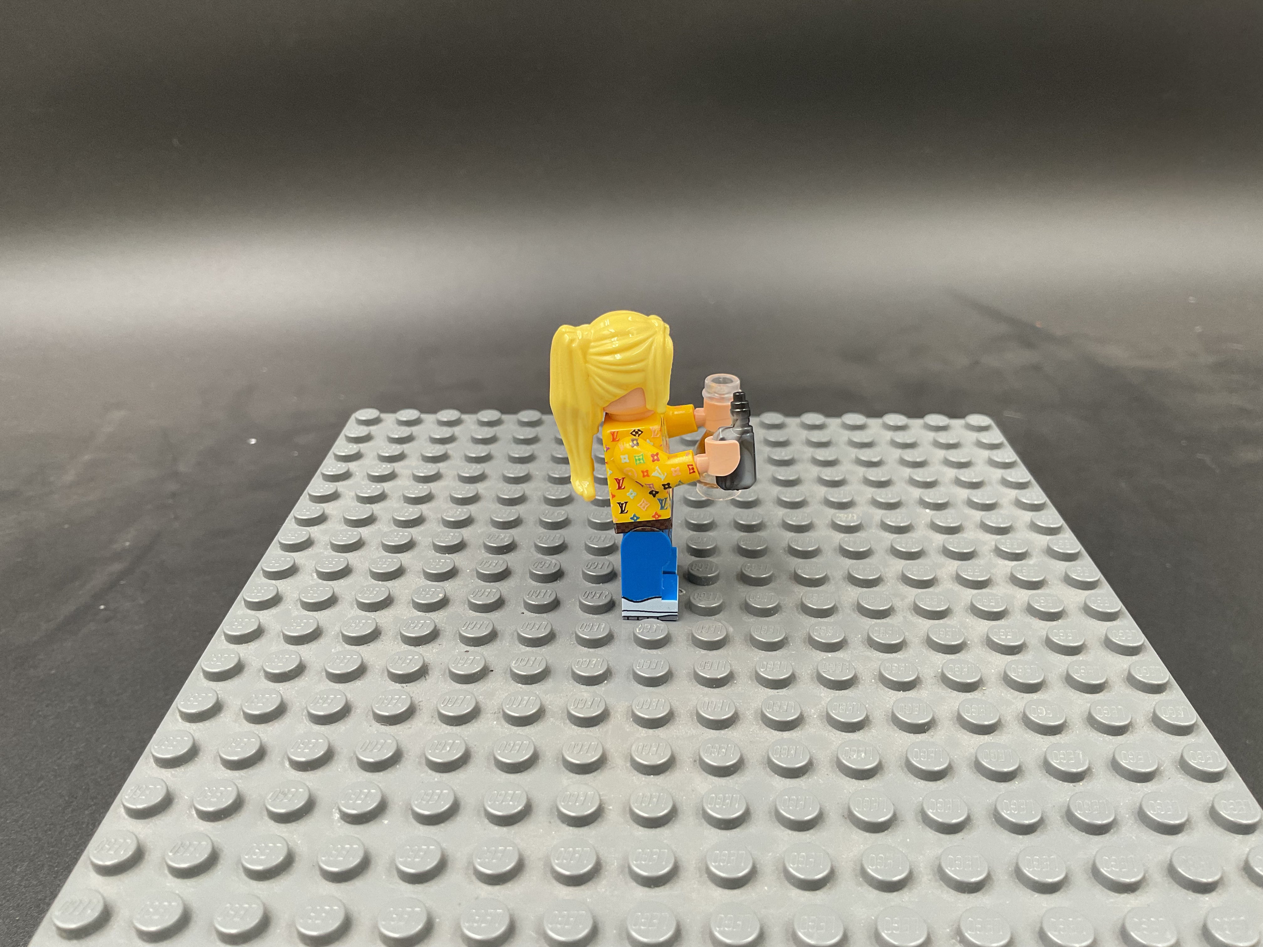 Custom Minifigure #029