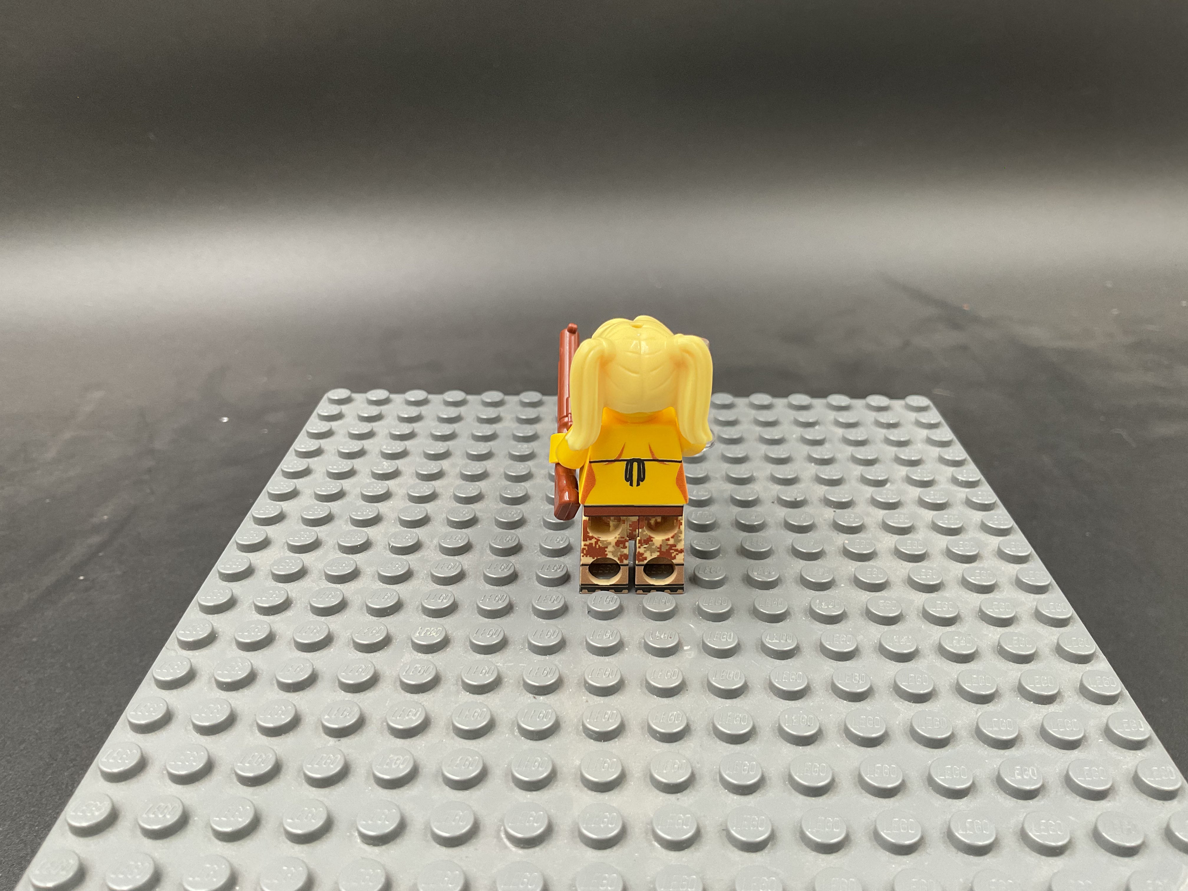 Custom Minifigure #030