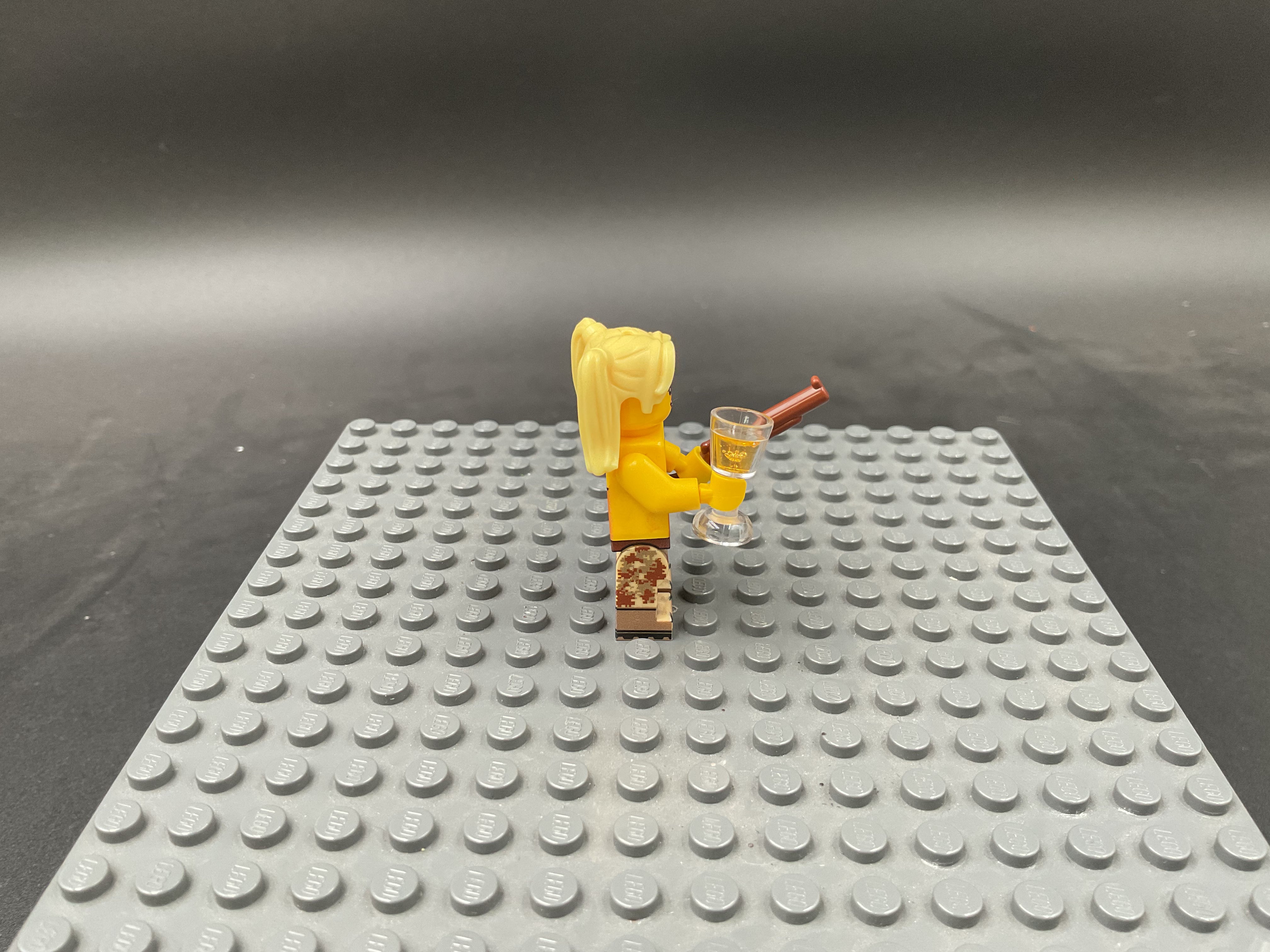 Custom Minifigure #030