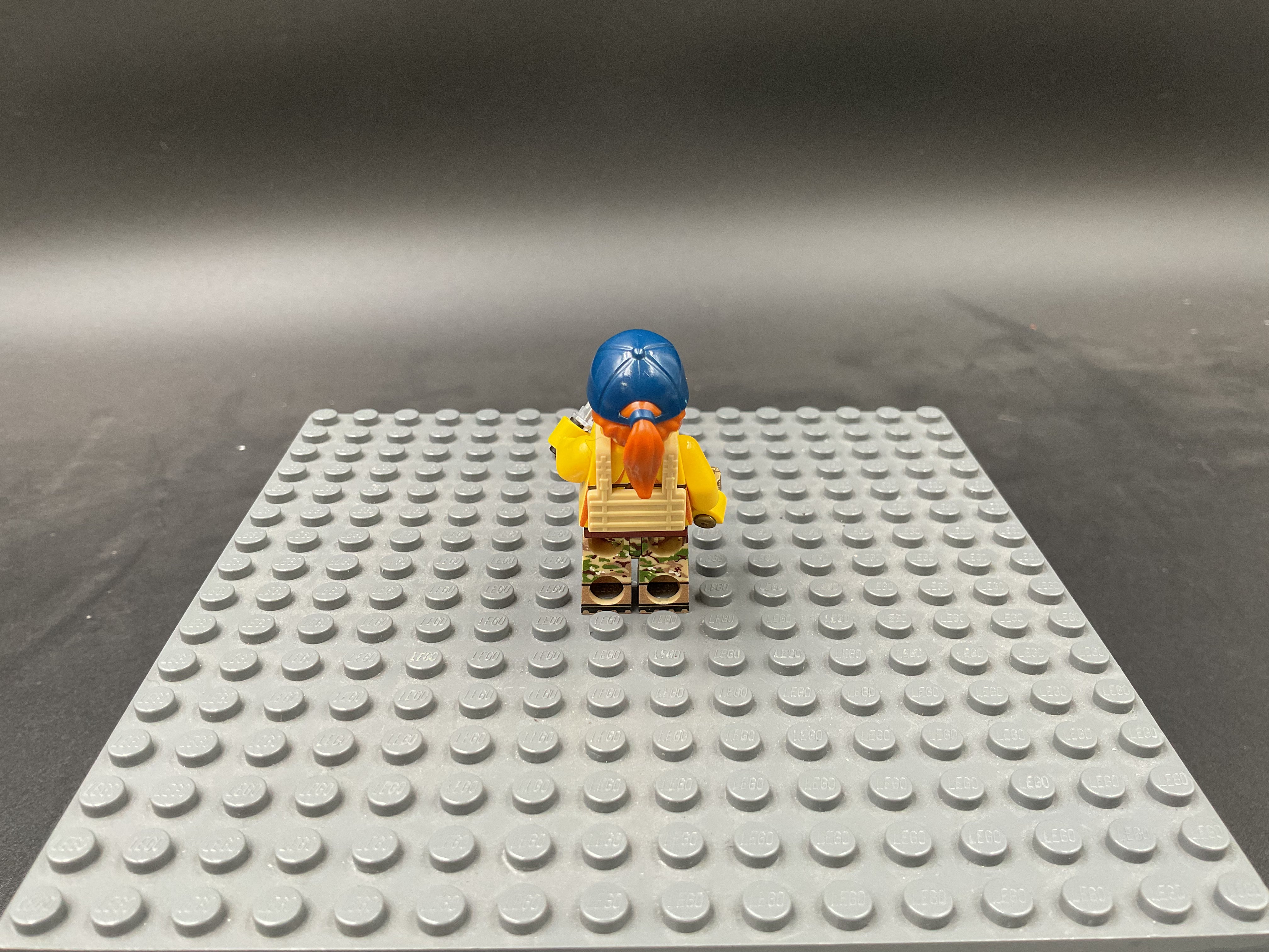 Custom Minifigure #031