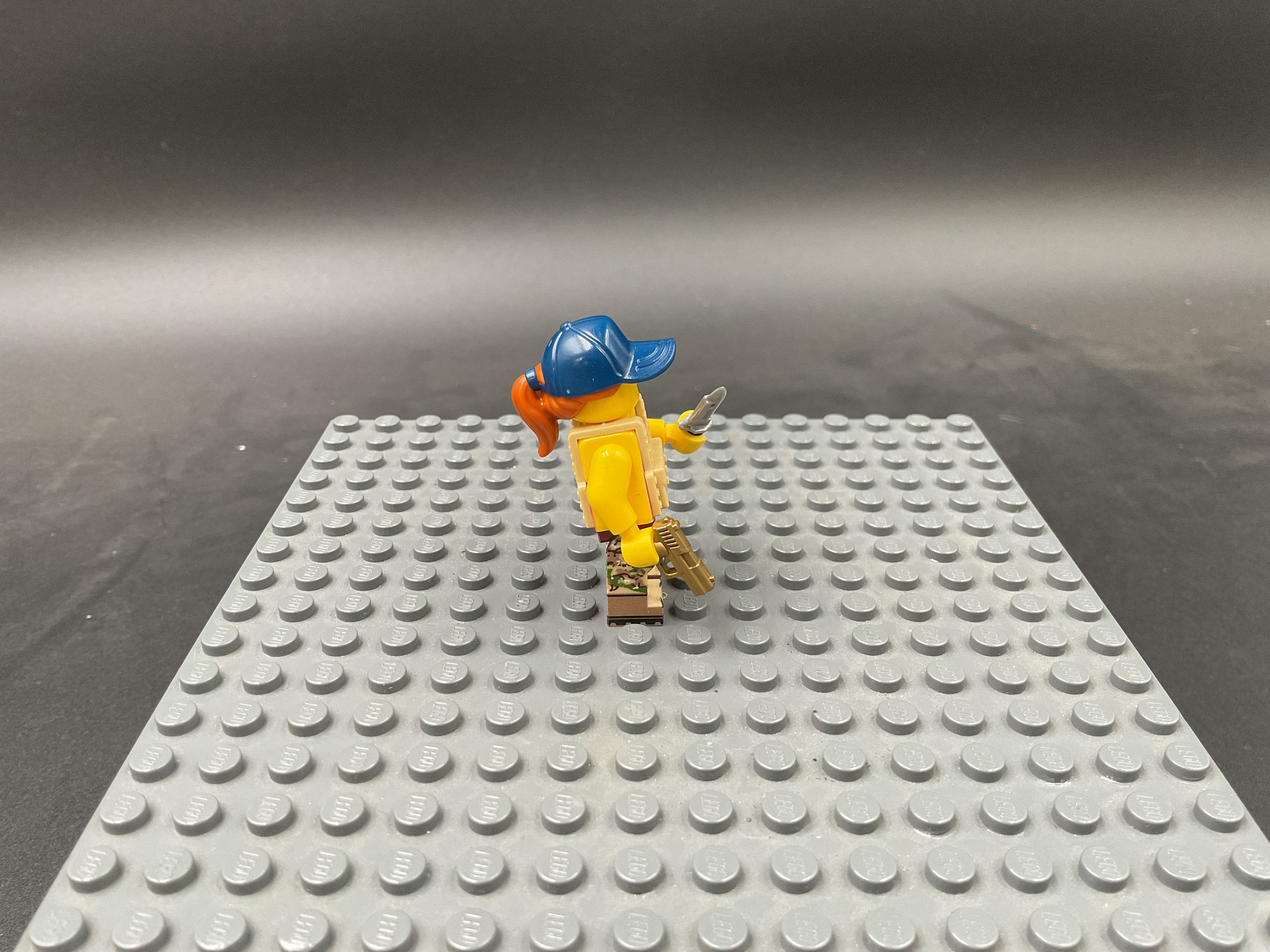 Custom Minifigure #031