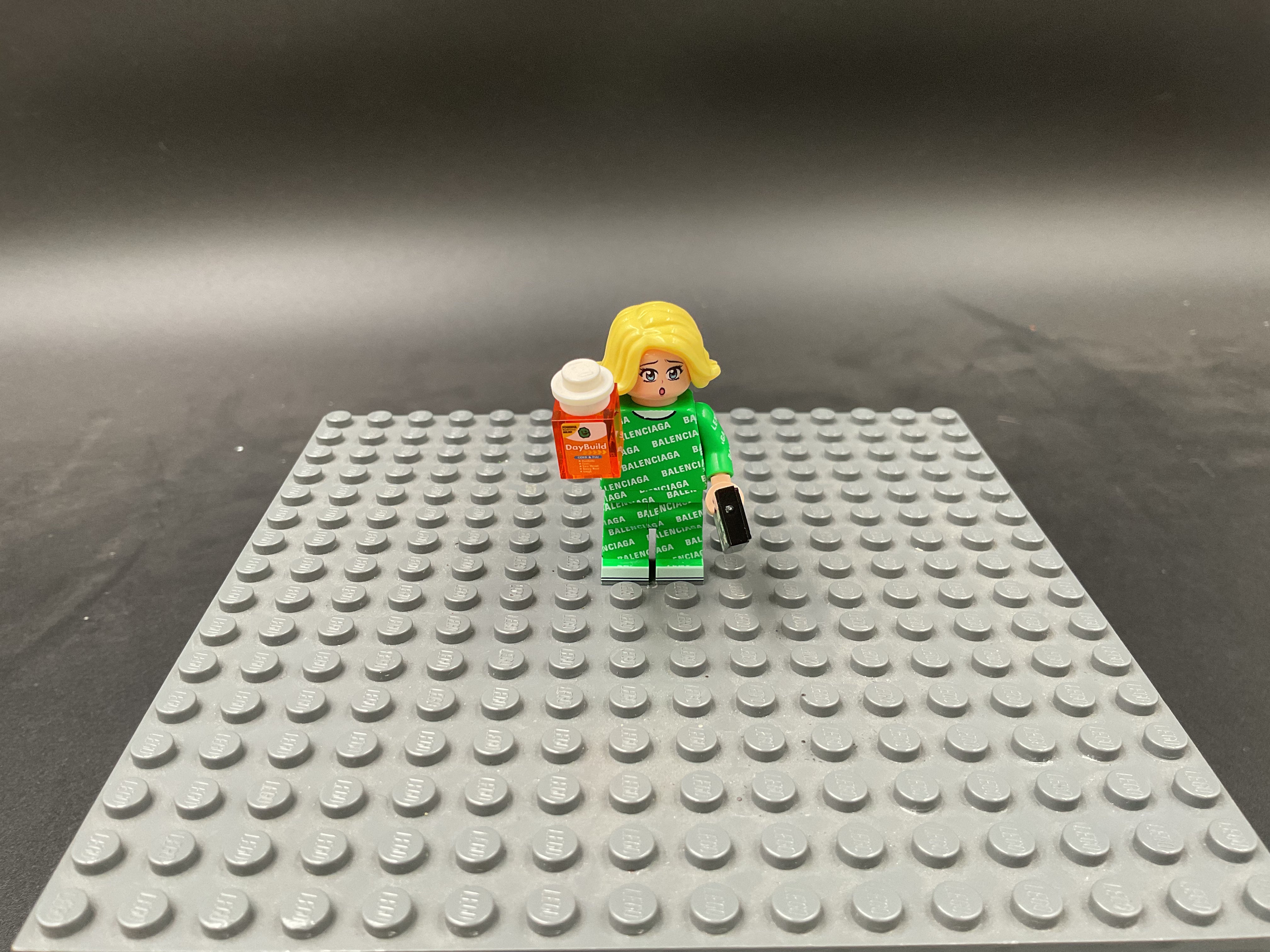 Custom Minifigure #032