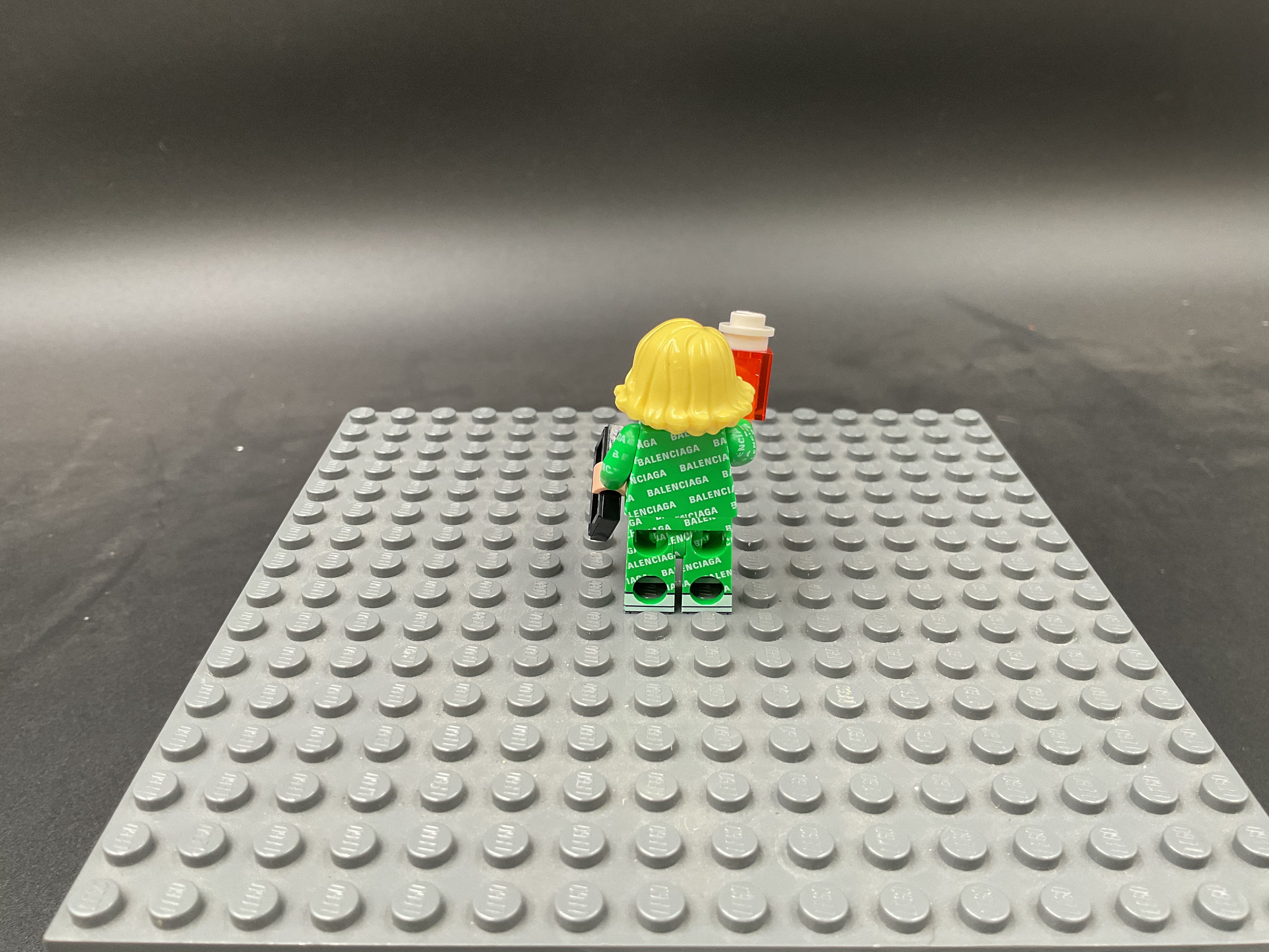 Custom Minifigure #032