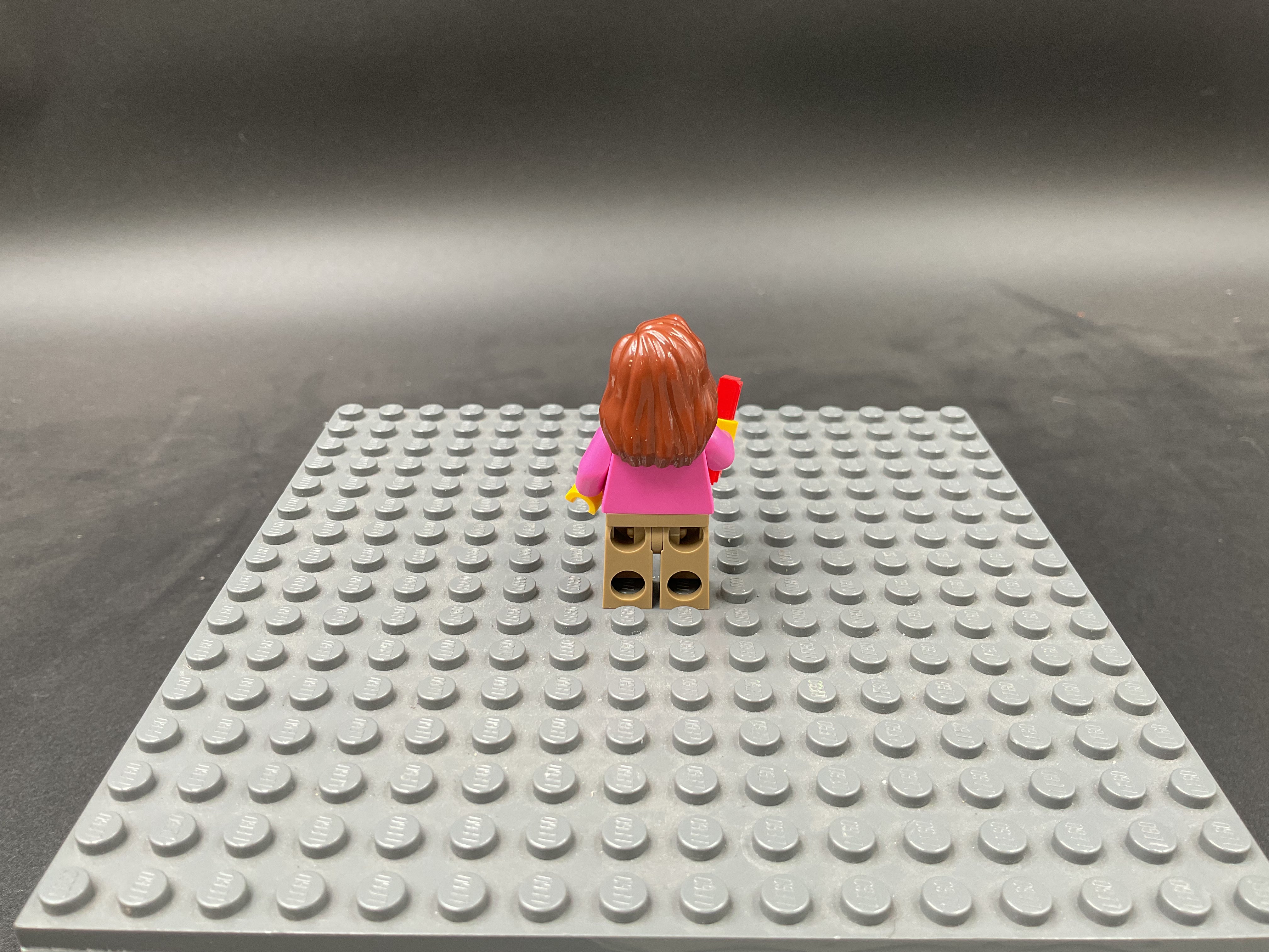 Custom Minifigure #034