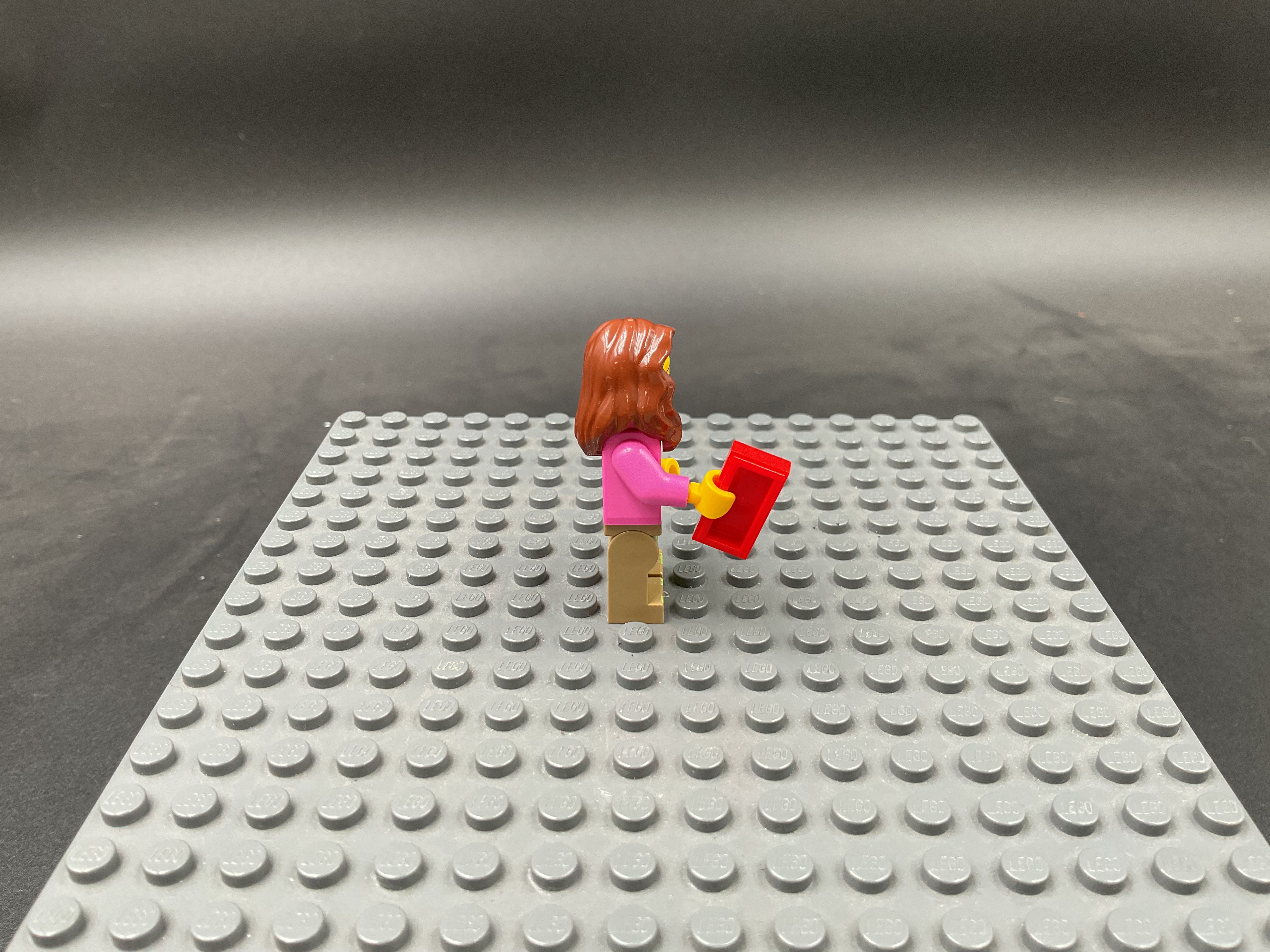 Custom Minifigure #034