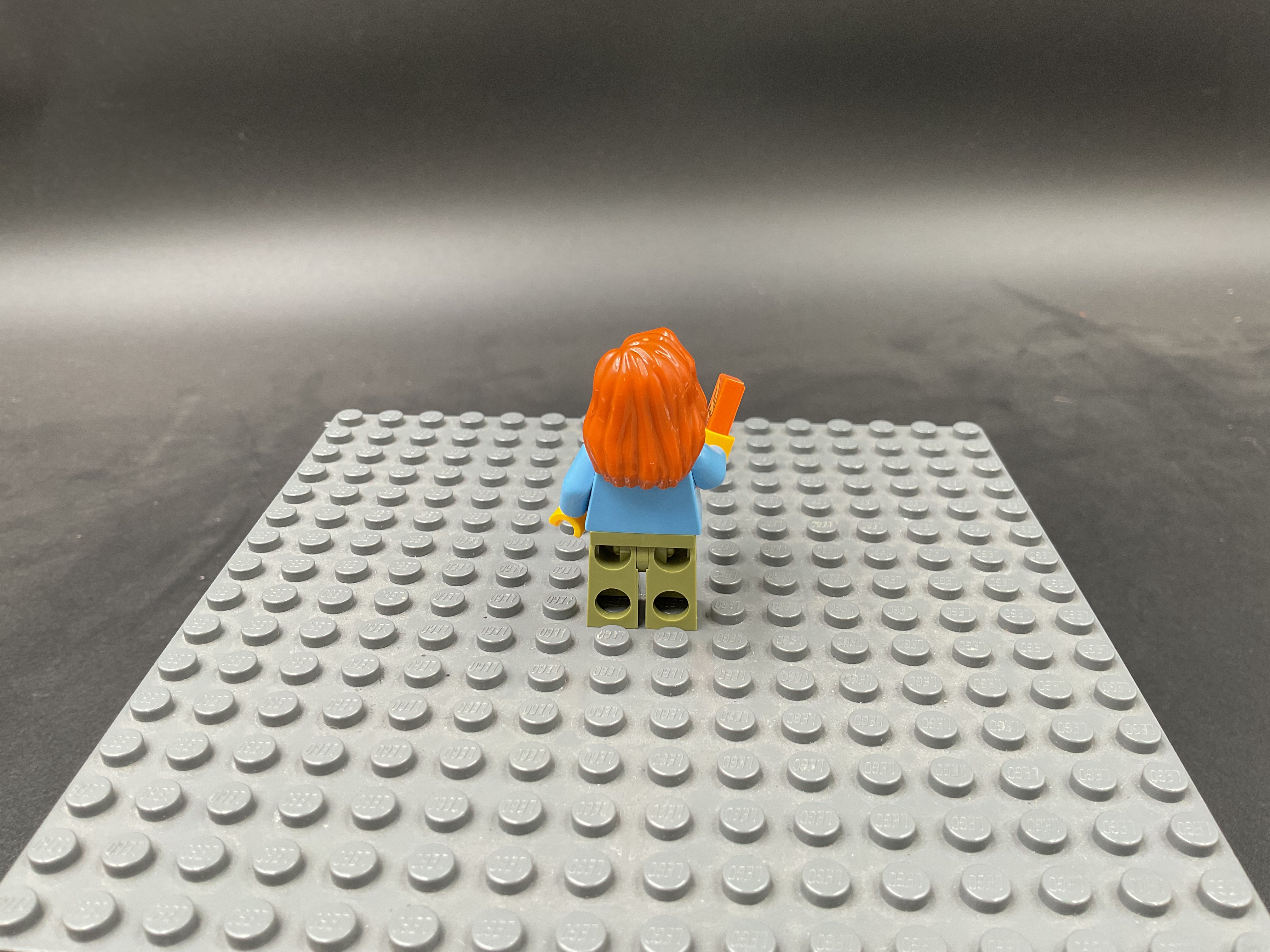 Custom Minifigure #035