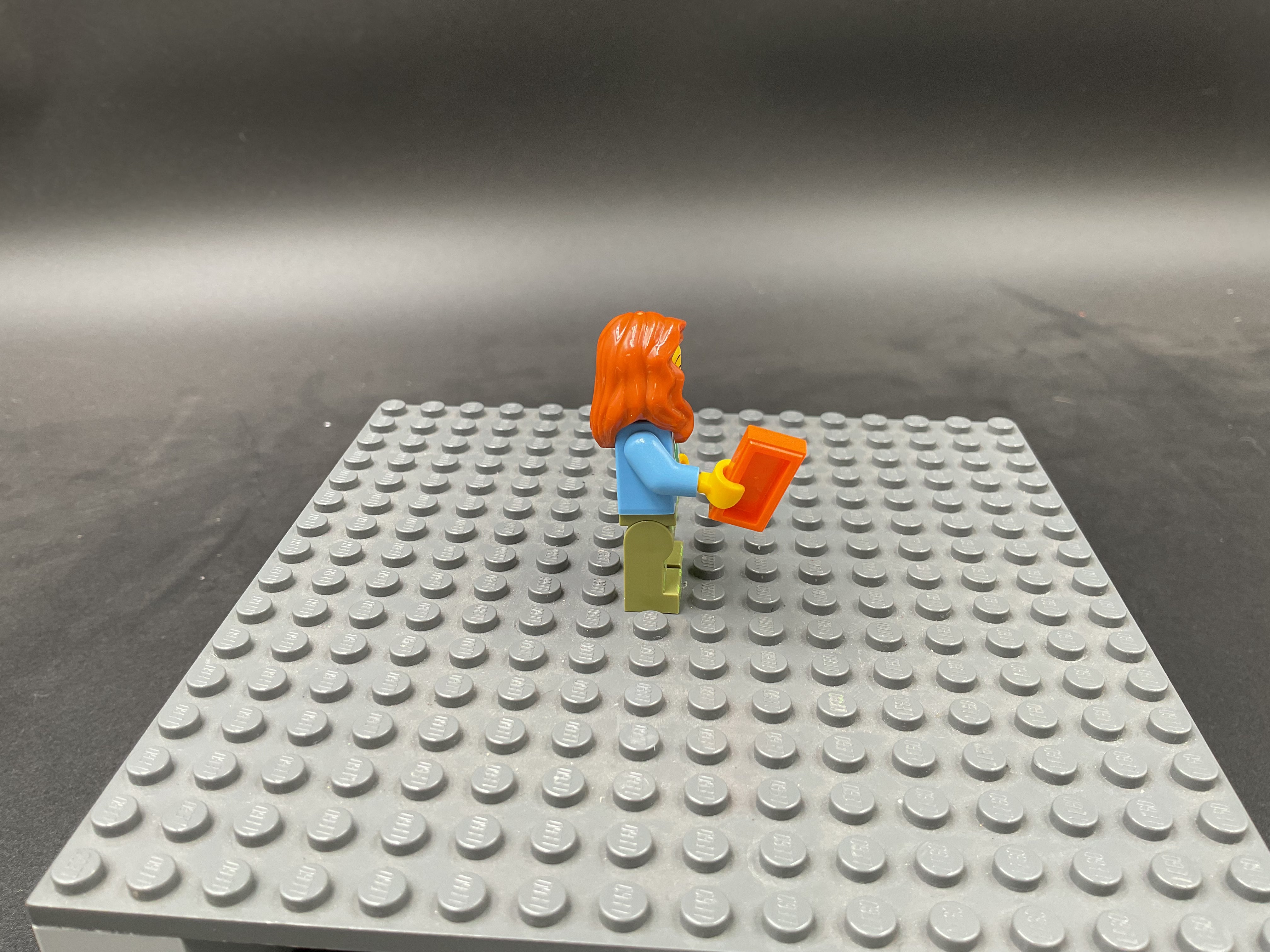 Custom Minifigure #035
