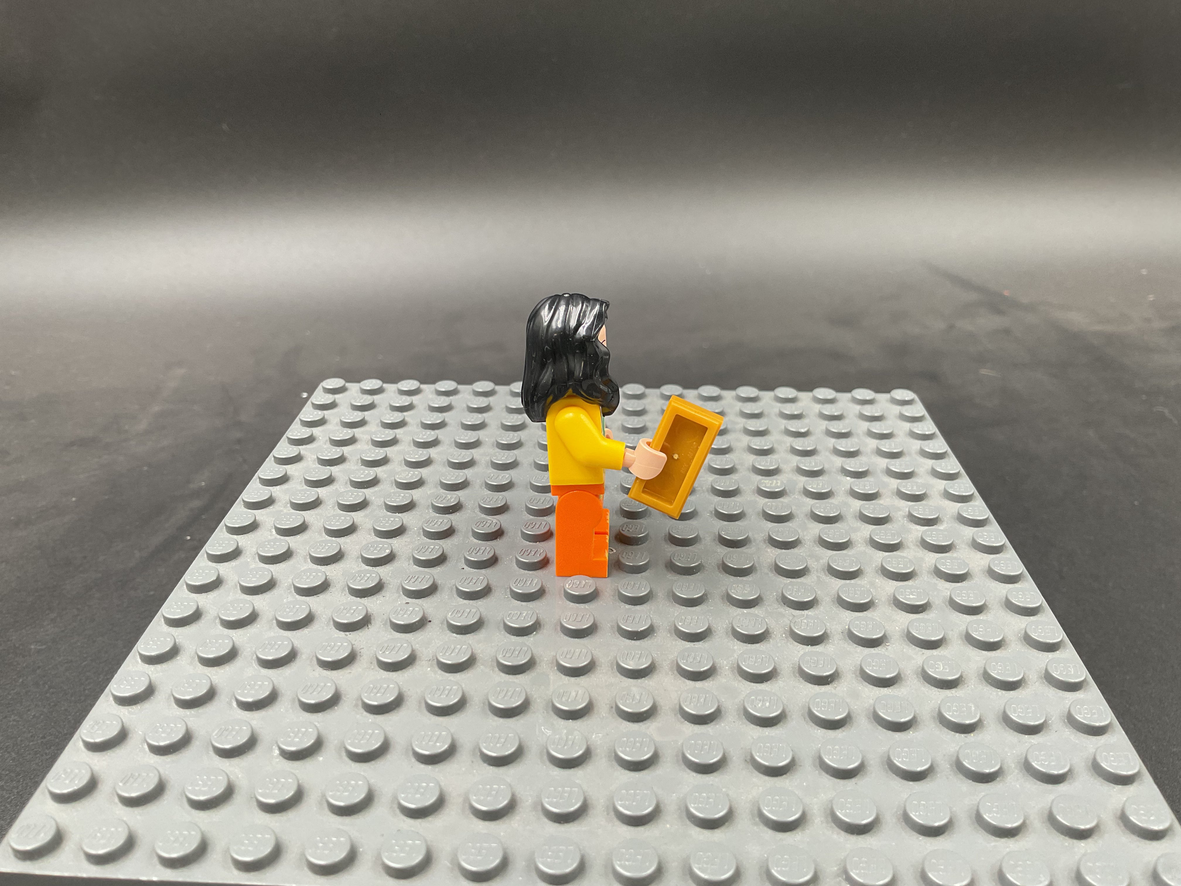 Custom Minifigure #036