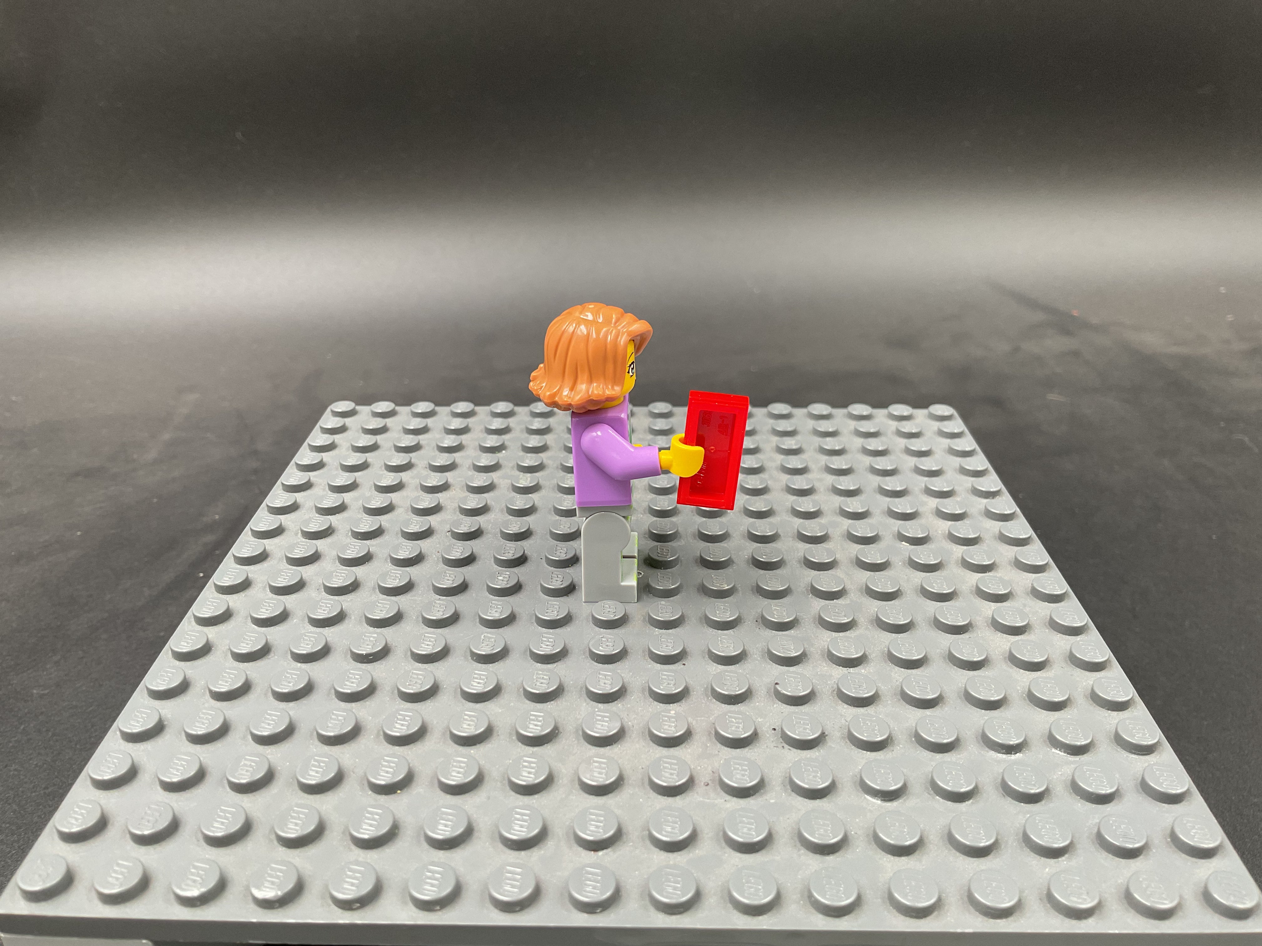 Custom Minifigure #037